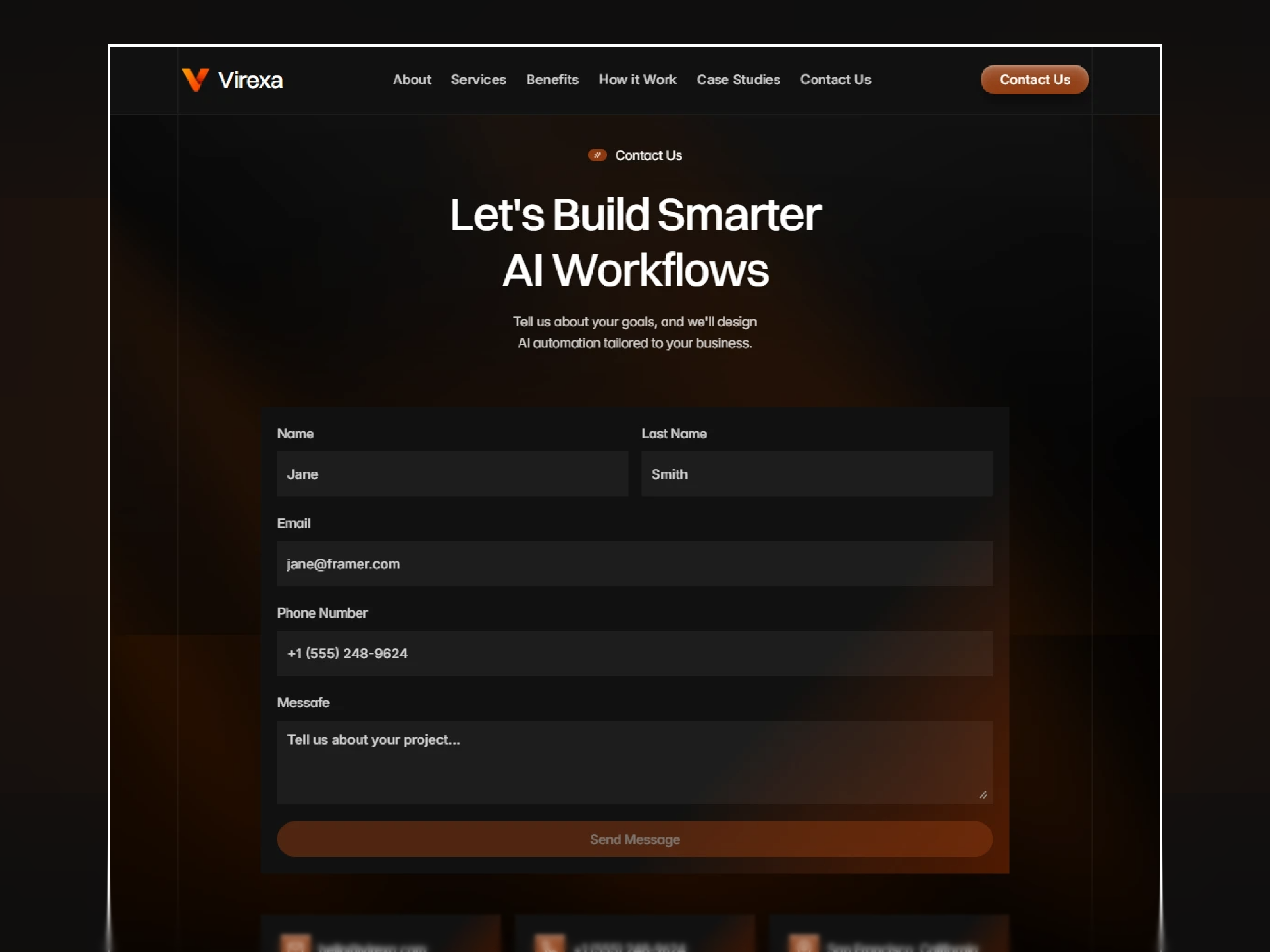 Screenshot 4 of Virexa