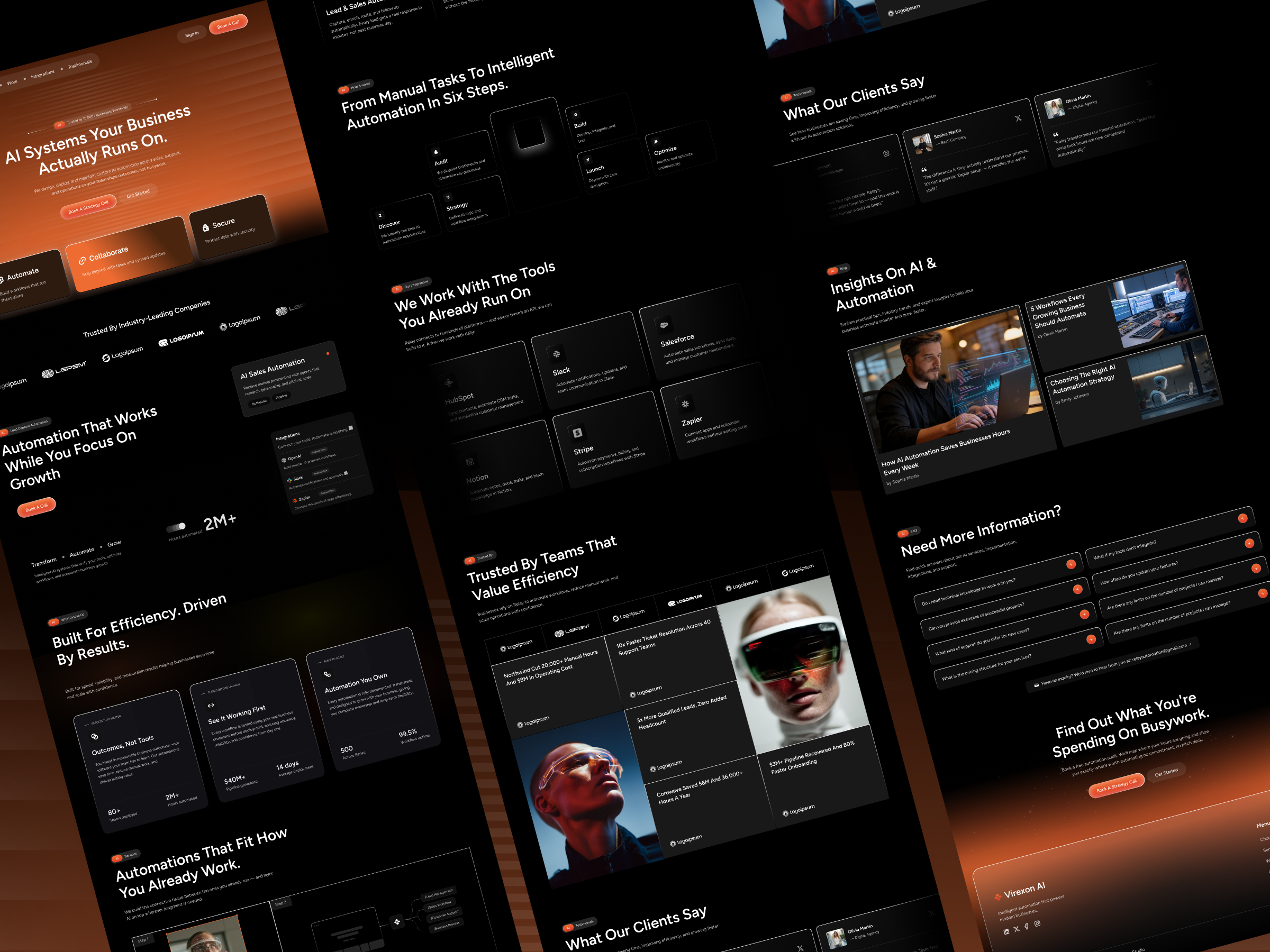 Screenshot 3 of Virexon