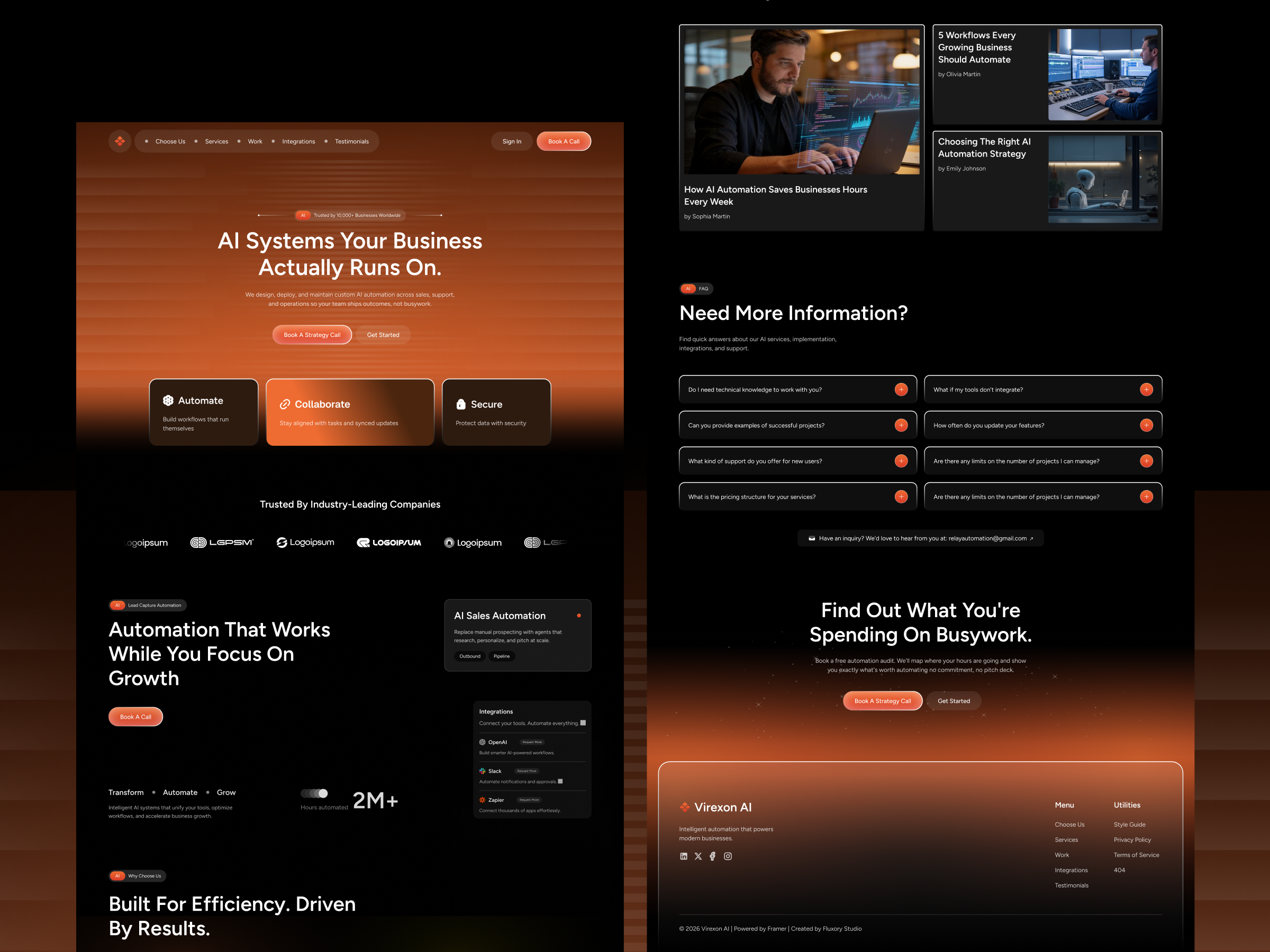 Screenshot 4 of Virexon