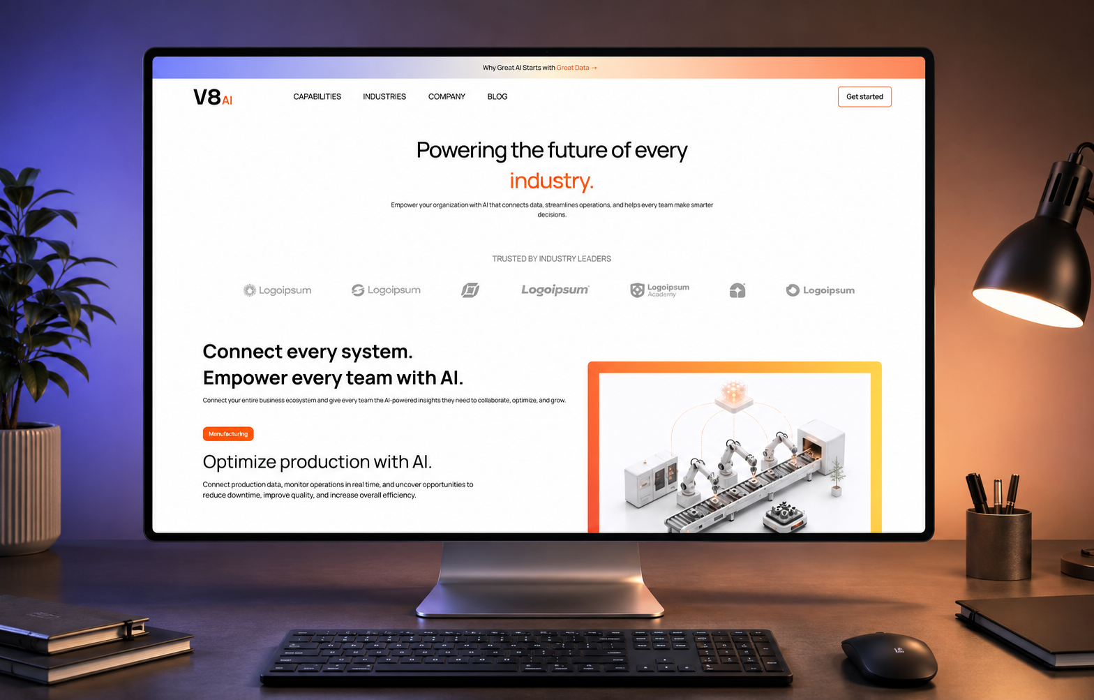 Screenshot 2 of Vision 8