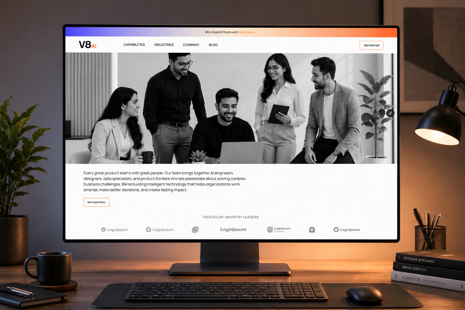 Screenshot 3 of Vision 8