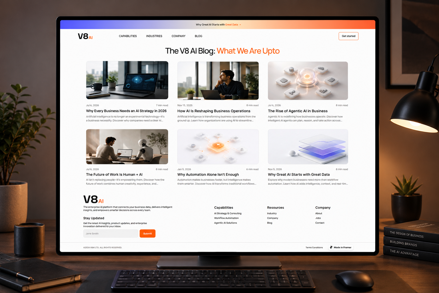 Screenshot 4 of Vision 8