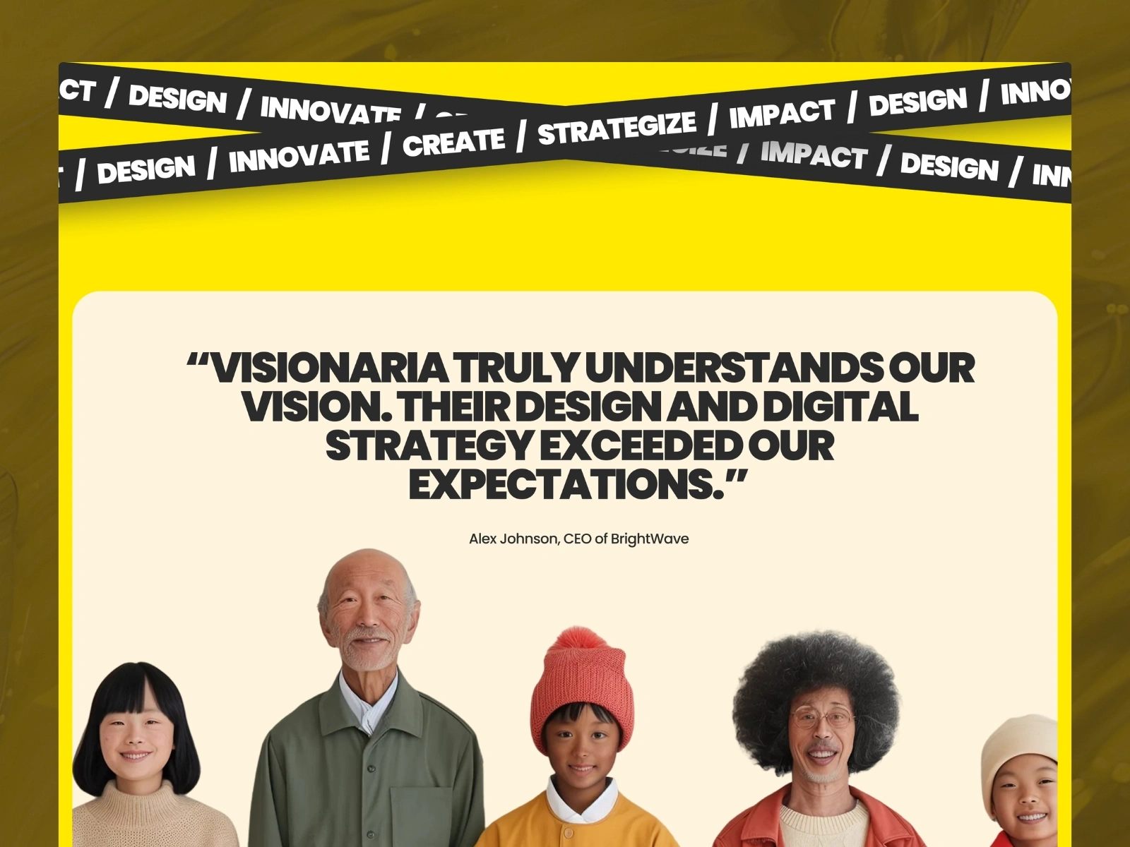 Screenshot 3 of Visonaria