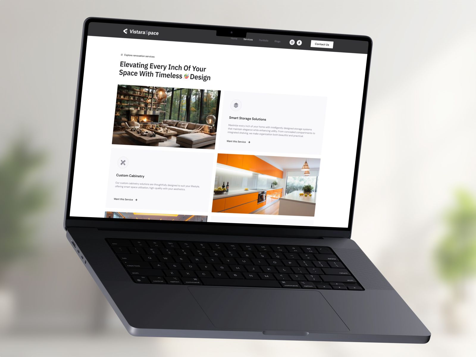 Screenshot 3 of VistaraSpace