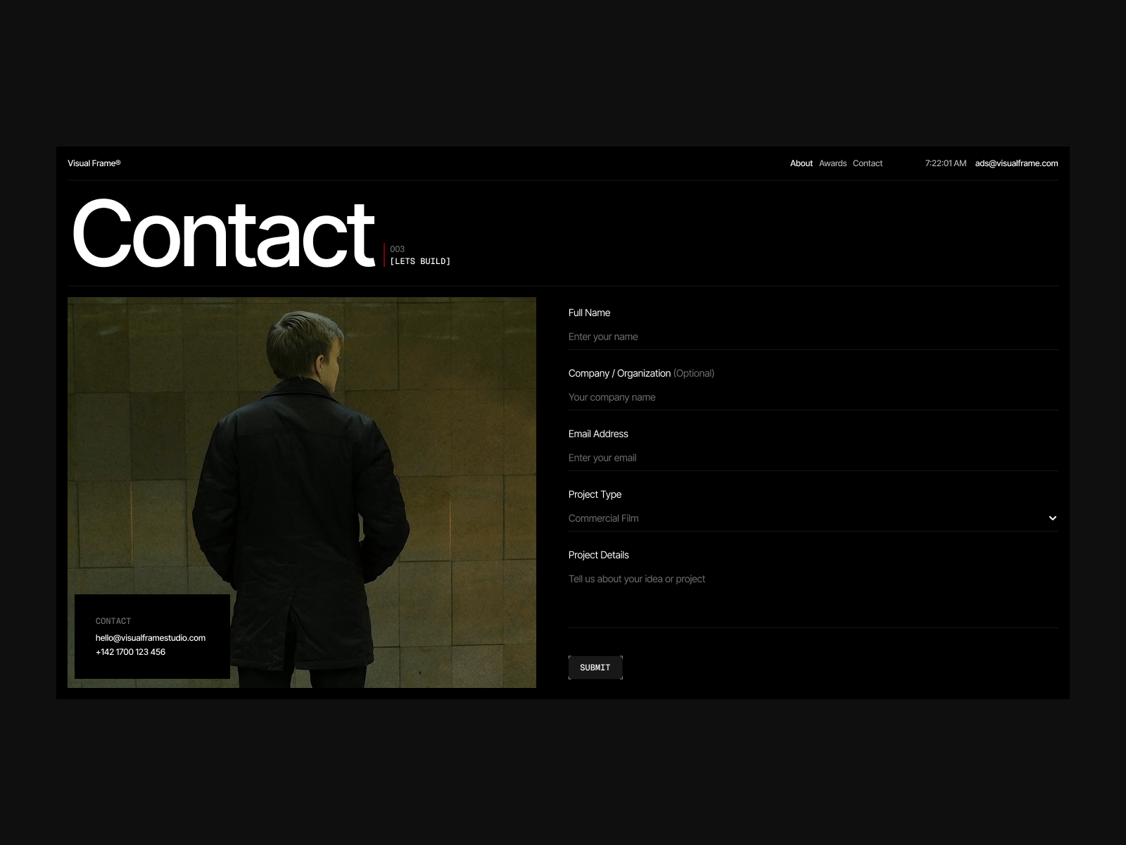 Screenshot 3 of Visual frame