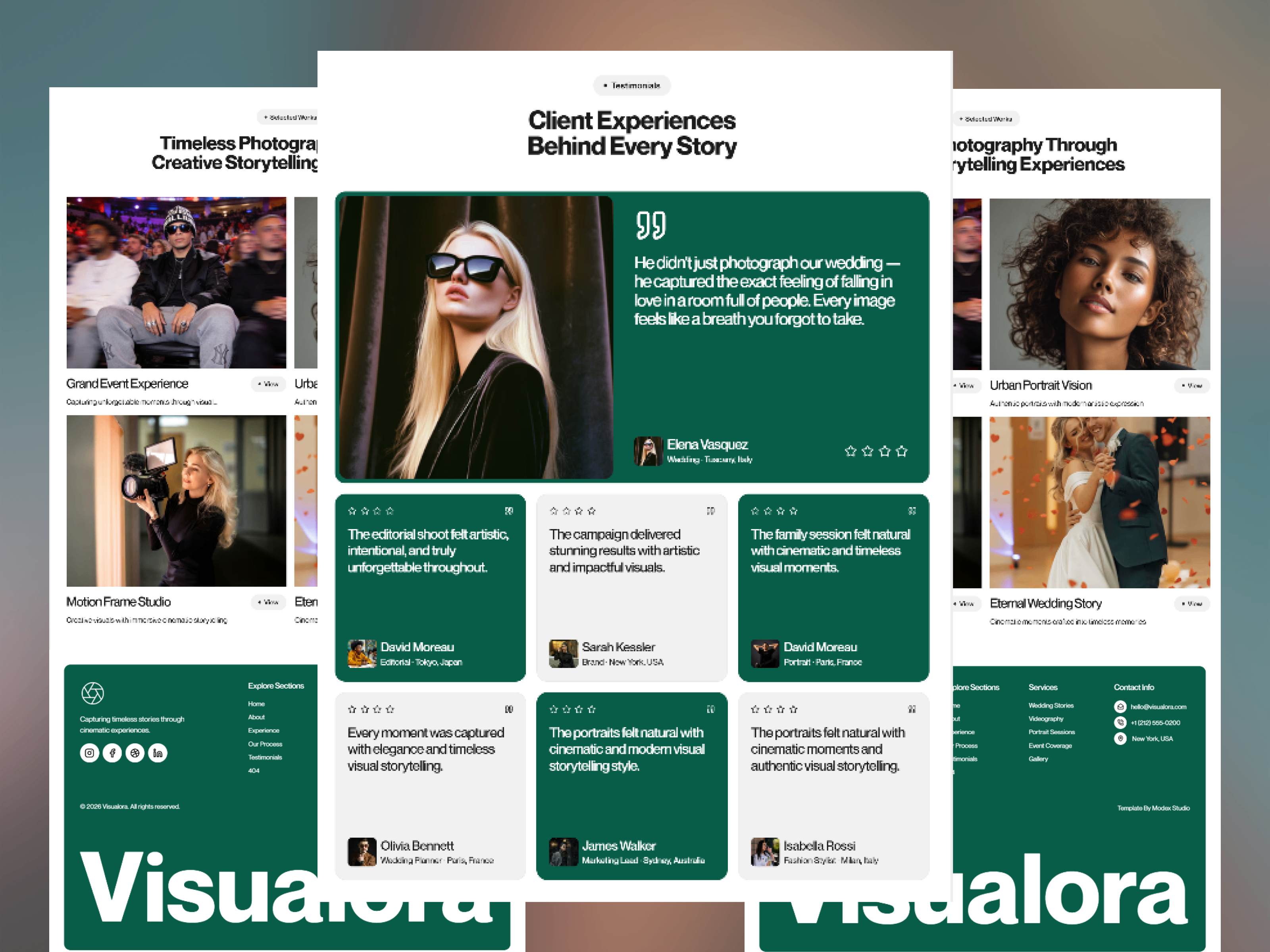 Screenshot 3 of Visualora