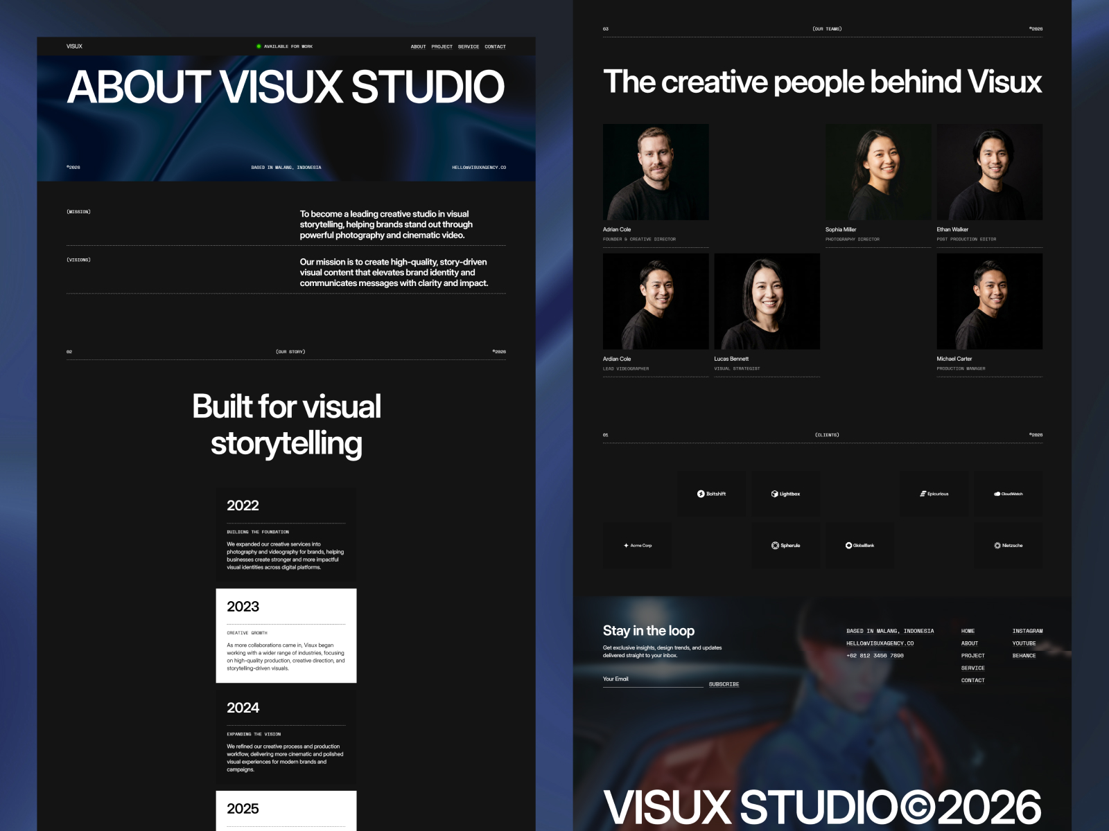 Screenshot 3 of Visux