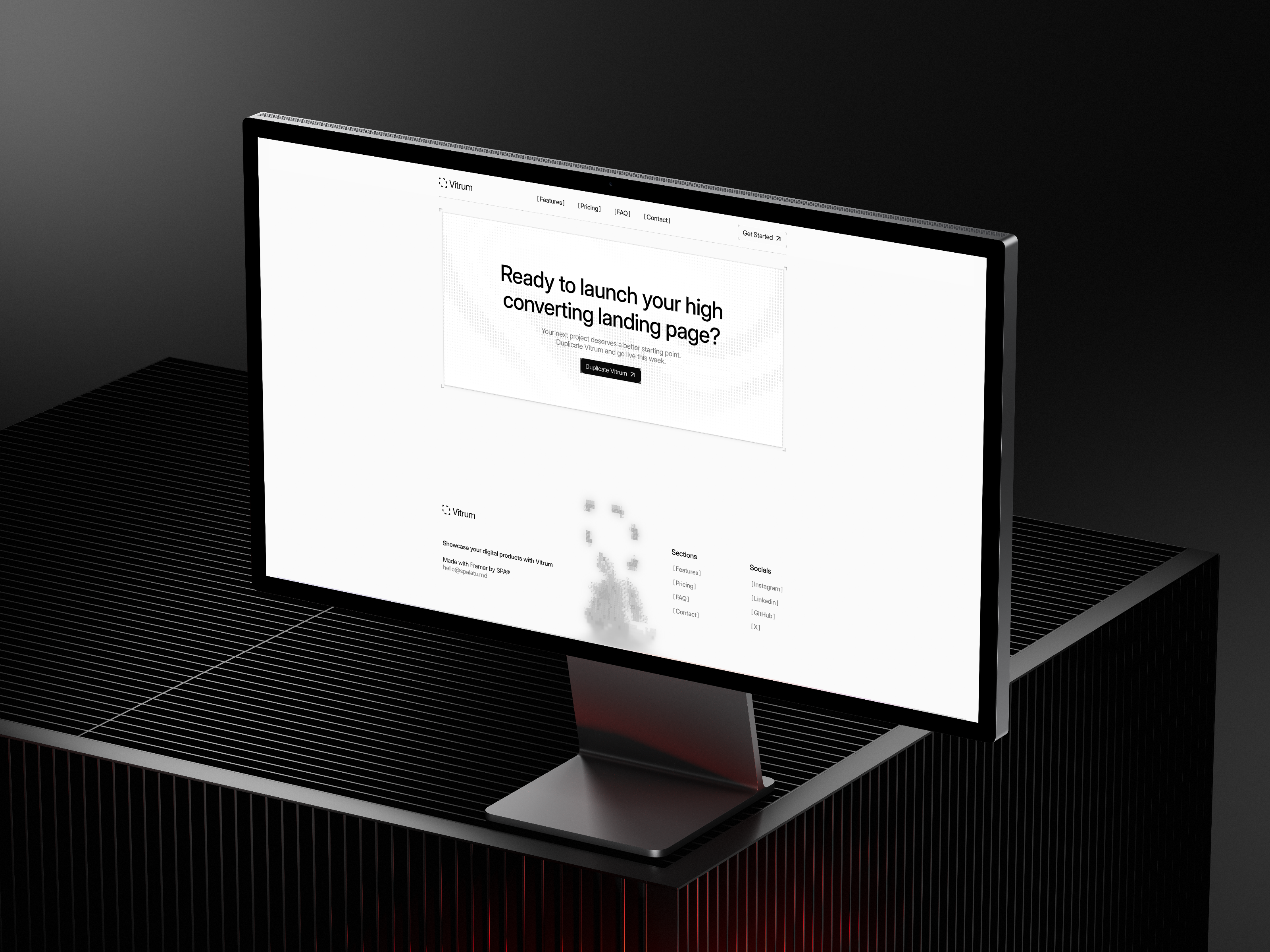 Screenshot 2 of Vitrum