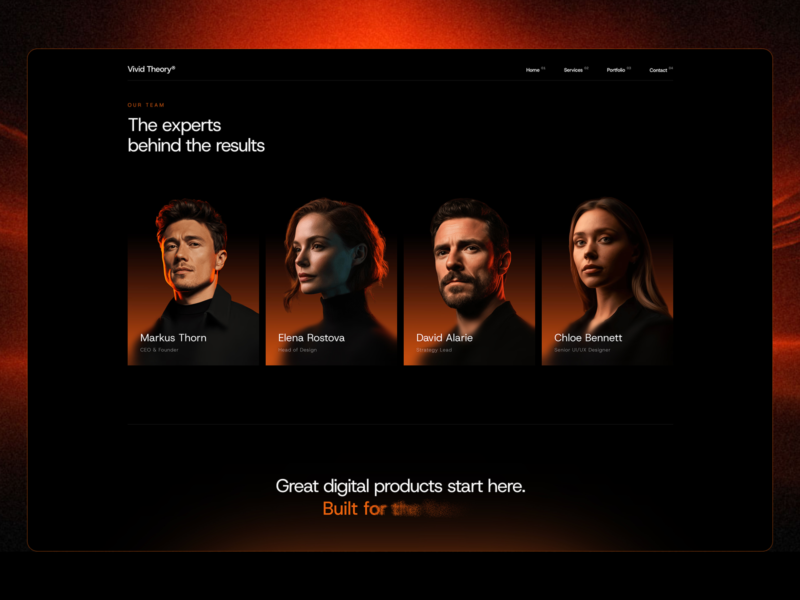 Screenshot 3 of Vivid Theory