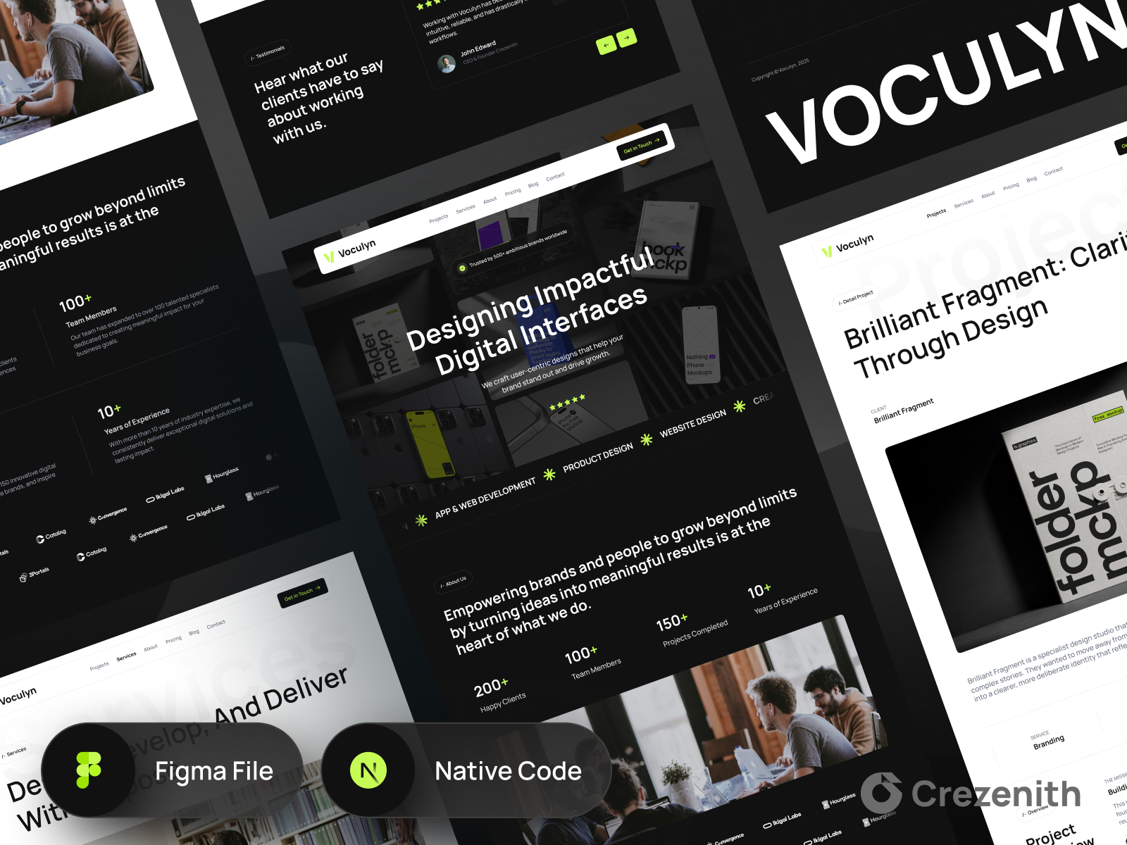 Screenshot 2 of Voculyn
