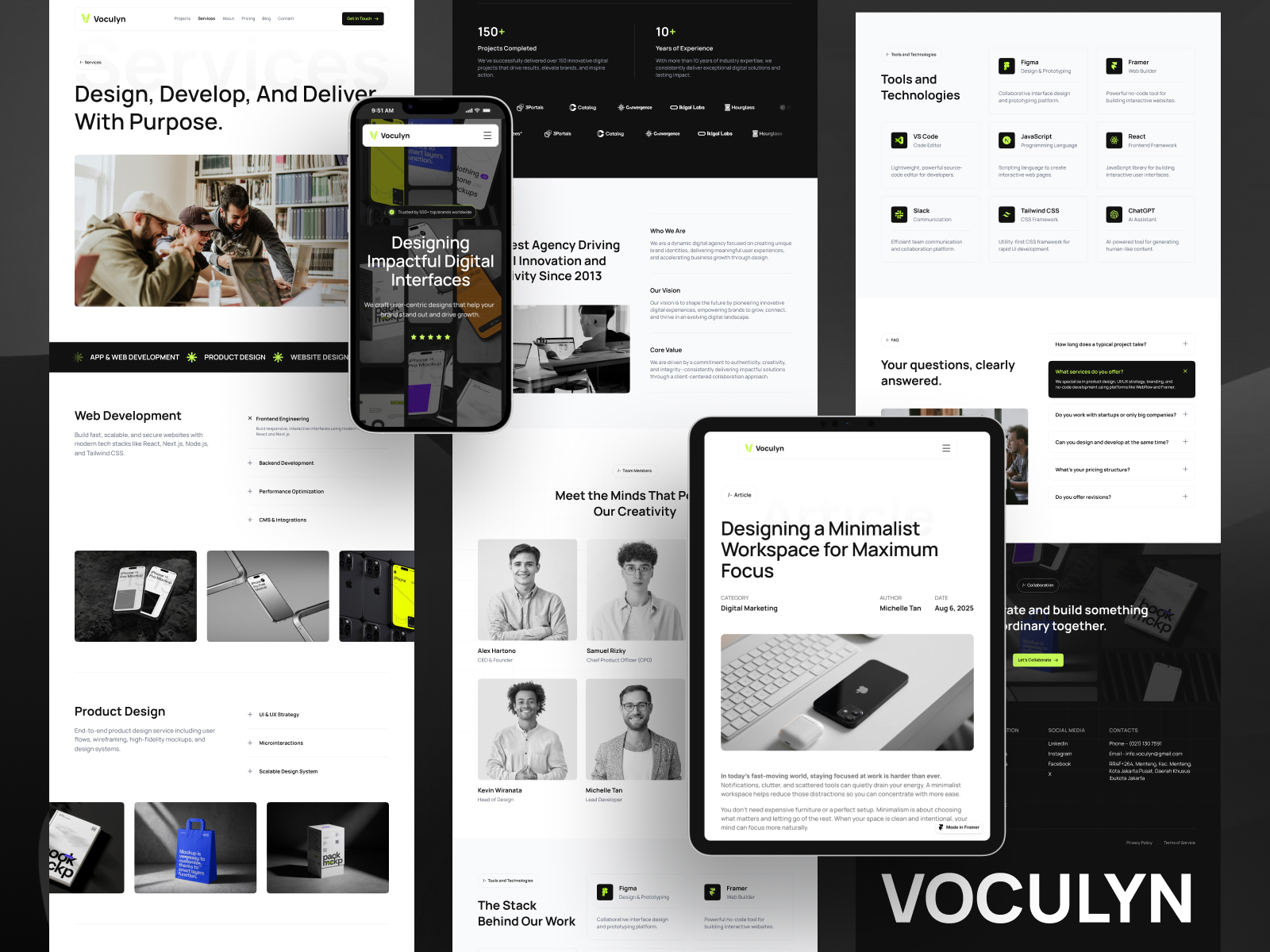 Screenshot 3 of Voculyn