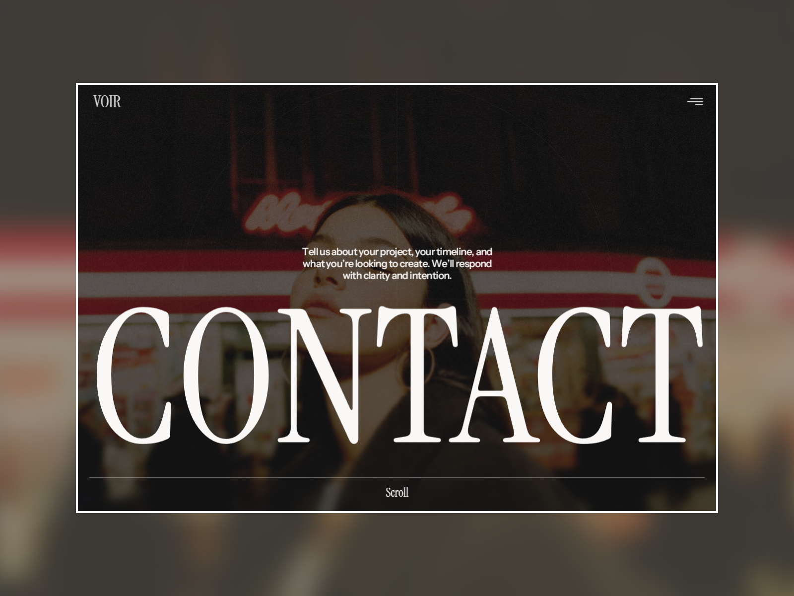 Screenshot 2 of VOIR