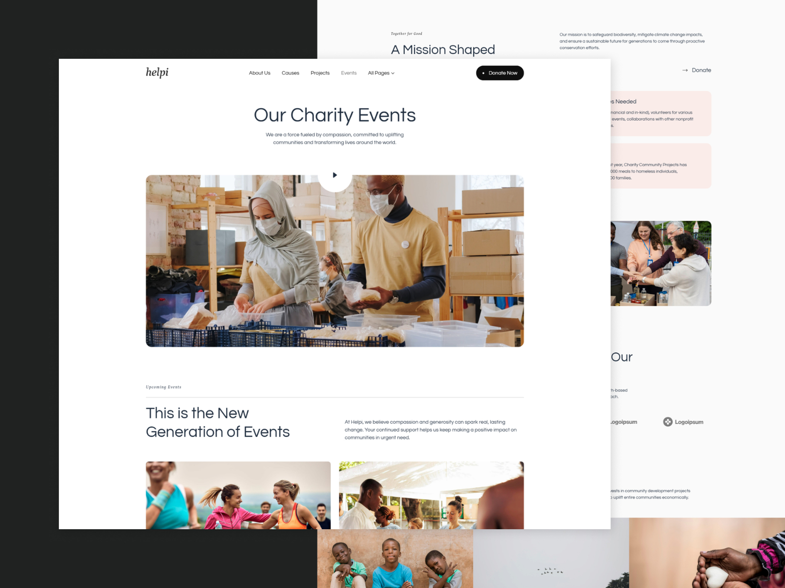 Screenshot 4 of Volunteery