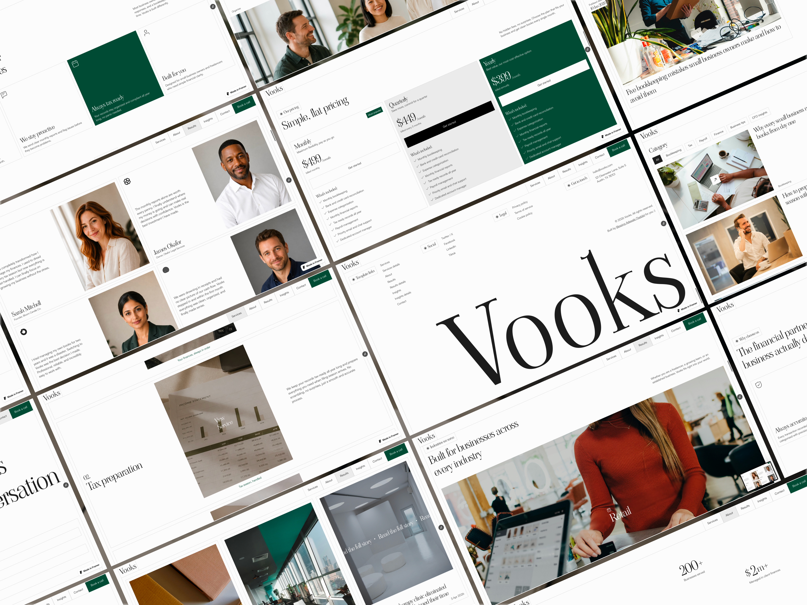 Screenshot 2 of Vooks