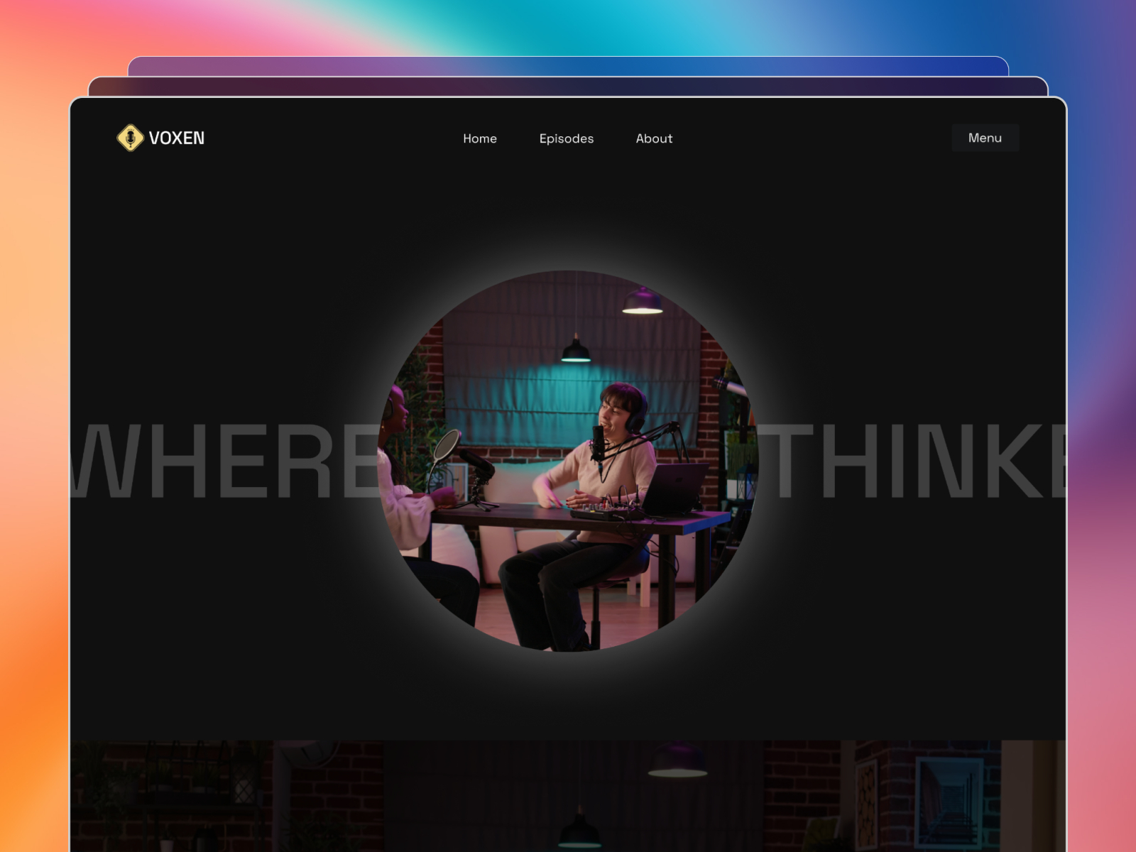 Screenshot 2 of VOXEN
