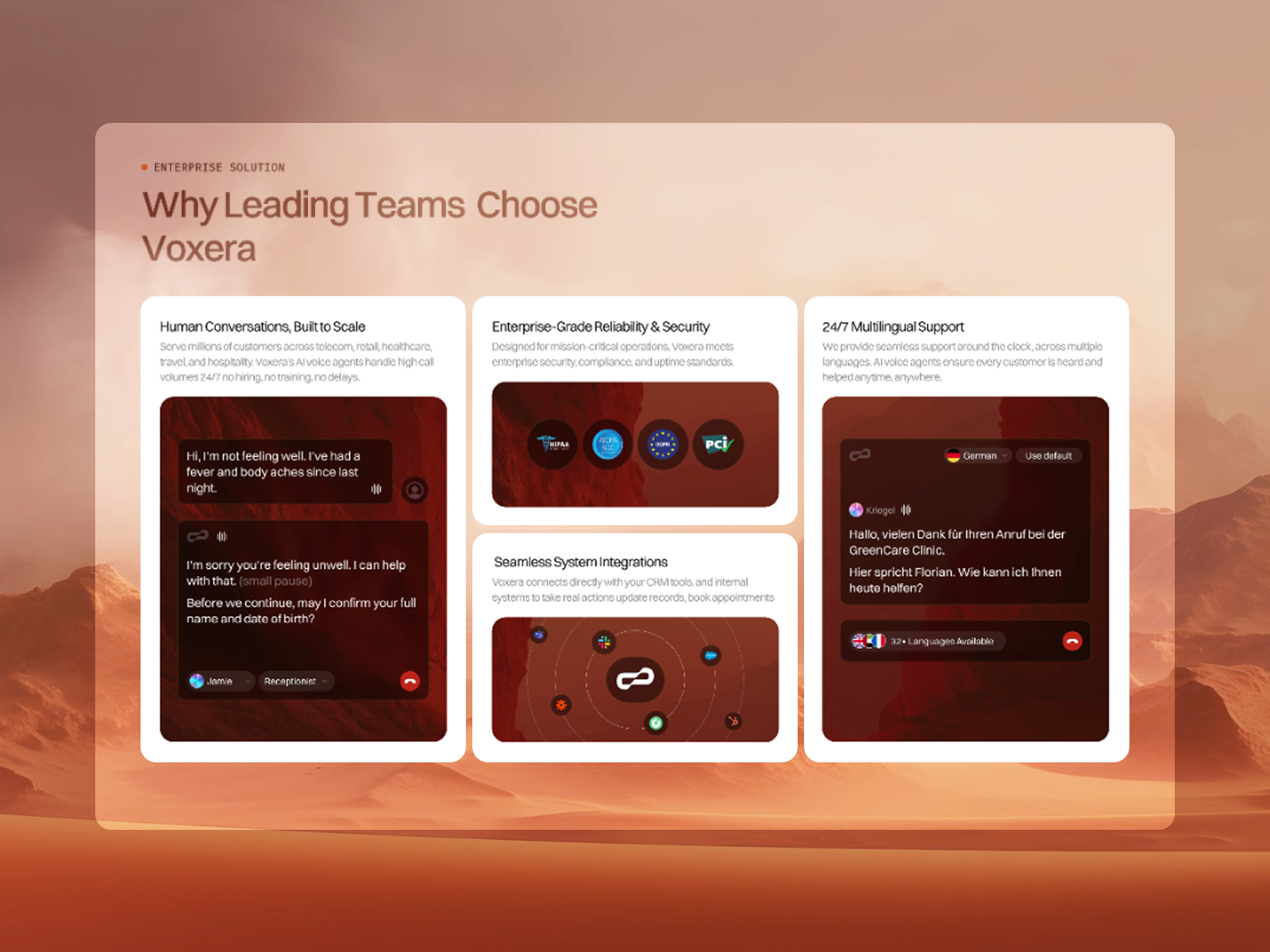 Screenshot 2 of Voxera