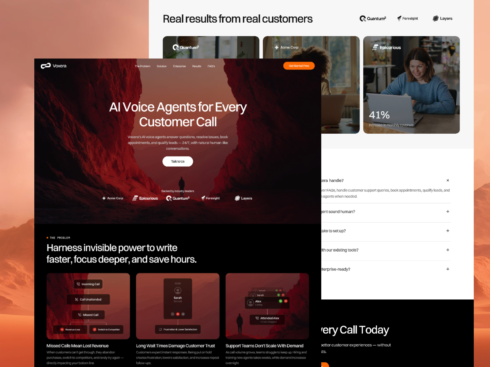 Screenshot 4 of Voxera