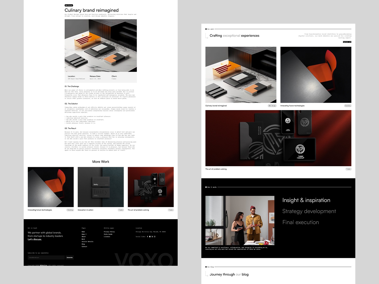 Screenshot 4 of Voxo