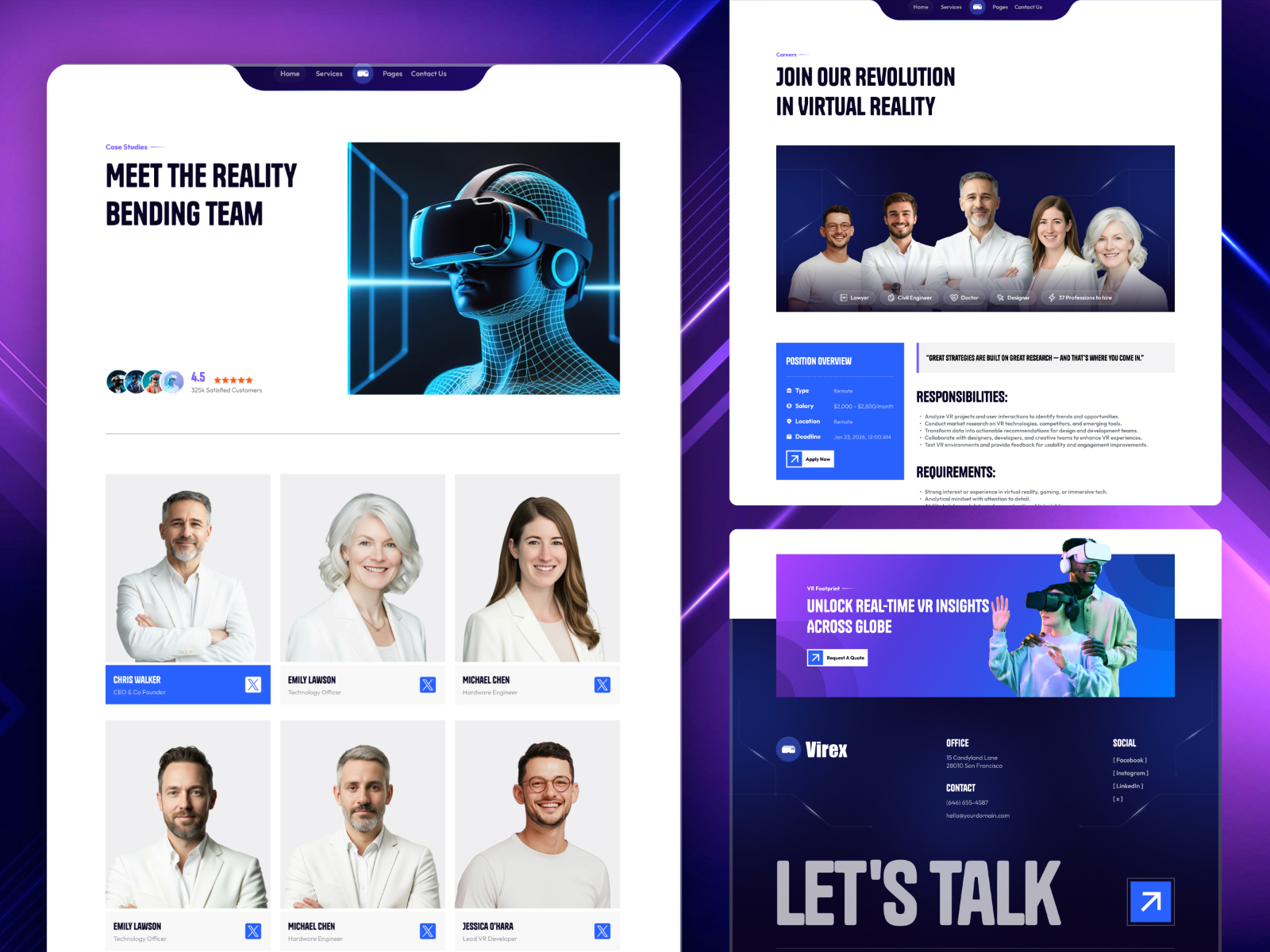 Screenshot 4 of VRFOX