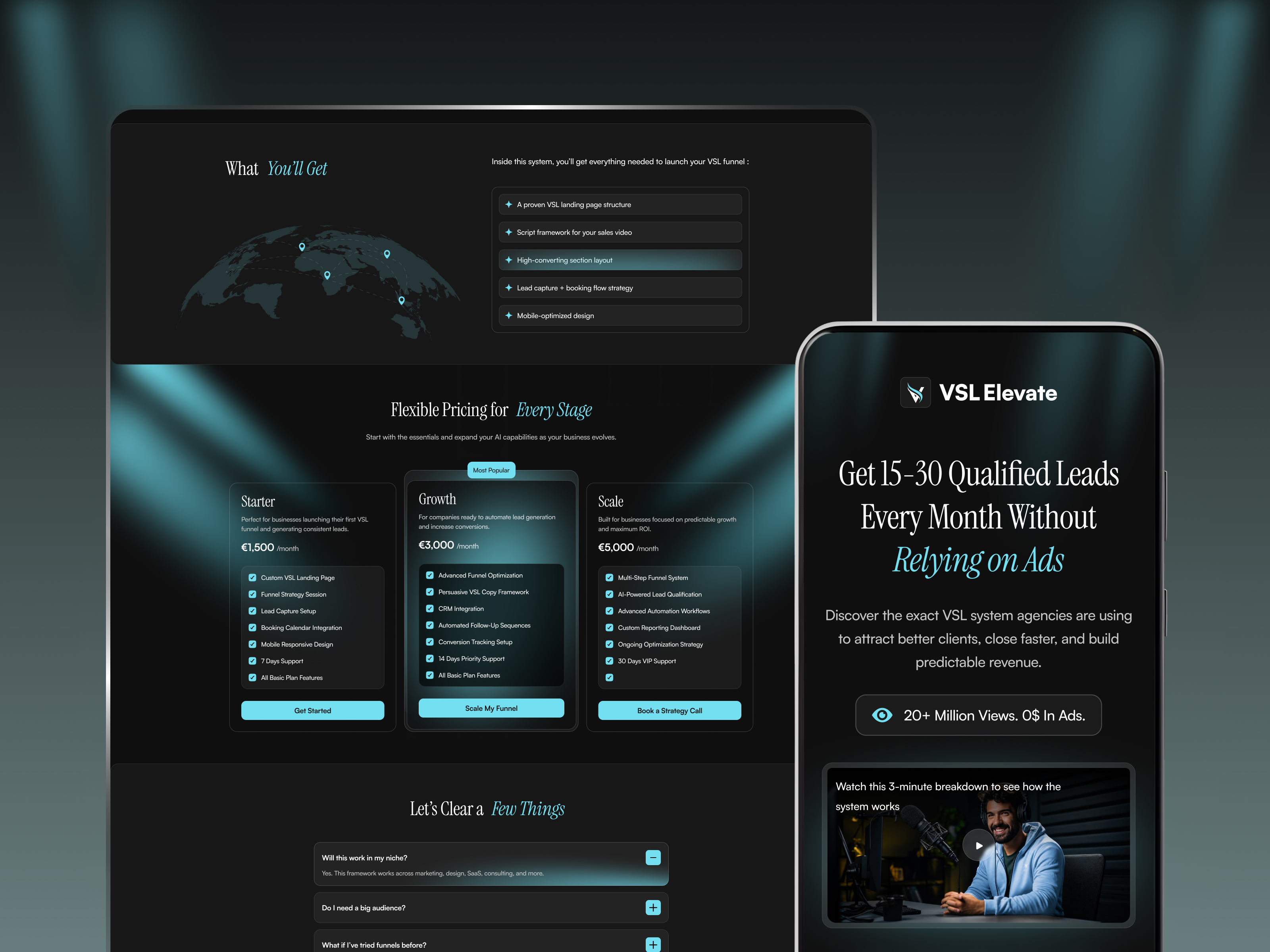 Screenshot 2 of VSL Elevate