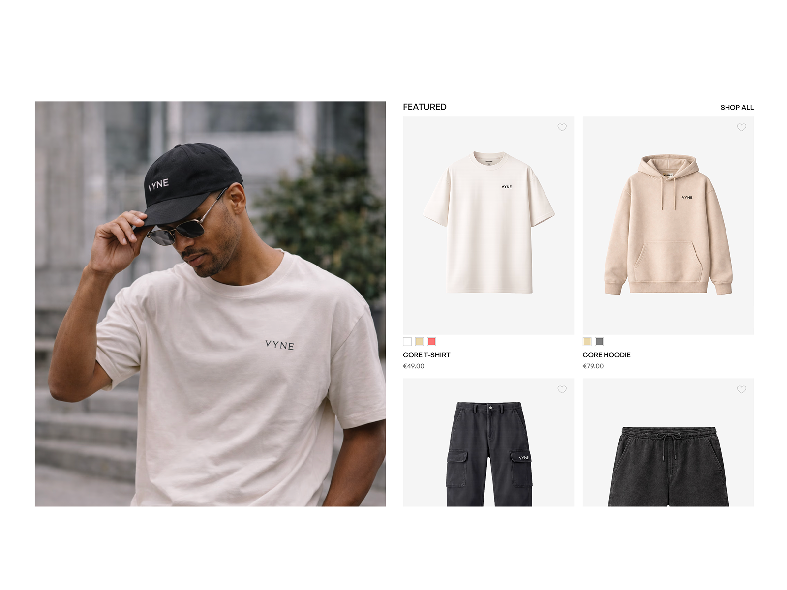 Screenshot 3 of VYNE Shop