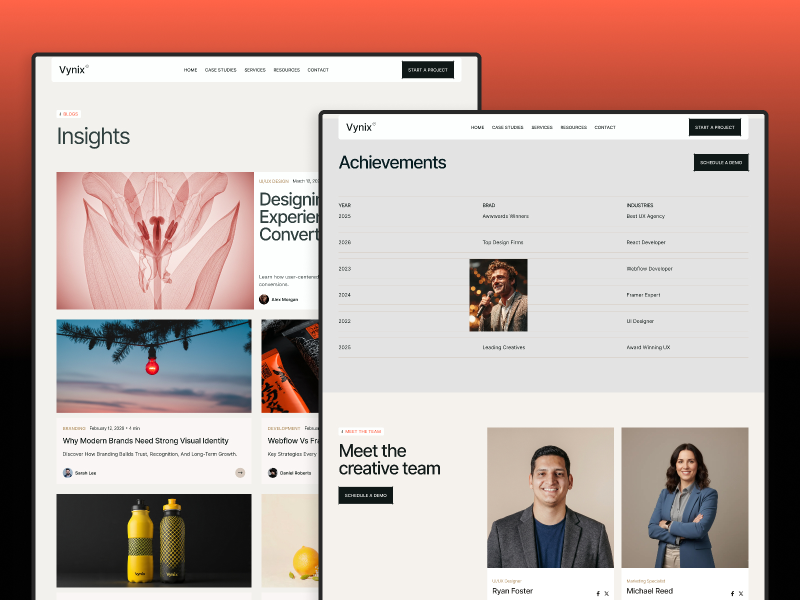 Screenshot 4 of Vynix