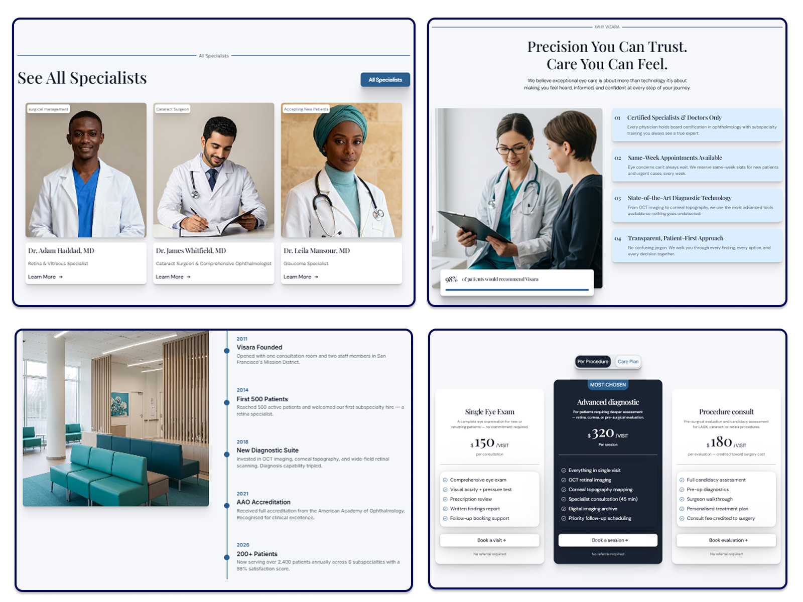 Screenshot 4 of Vysara®