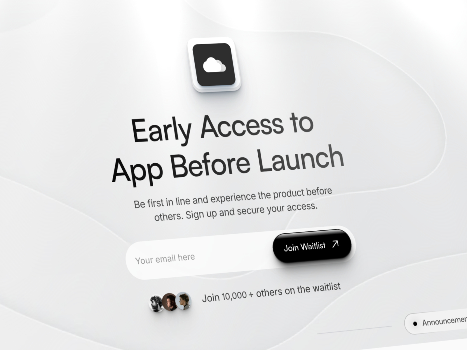 Screenshot 2 of Waitlisto