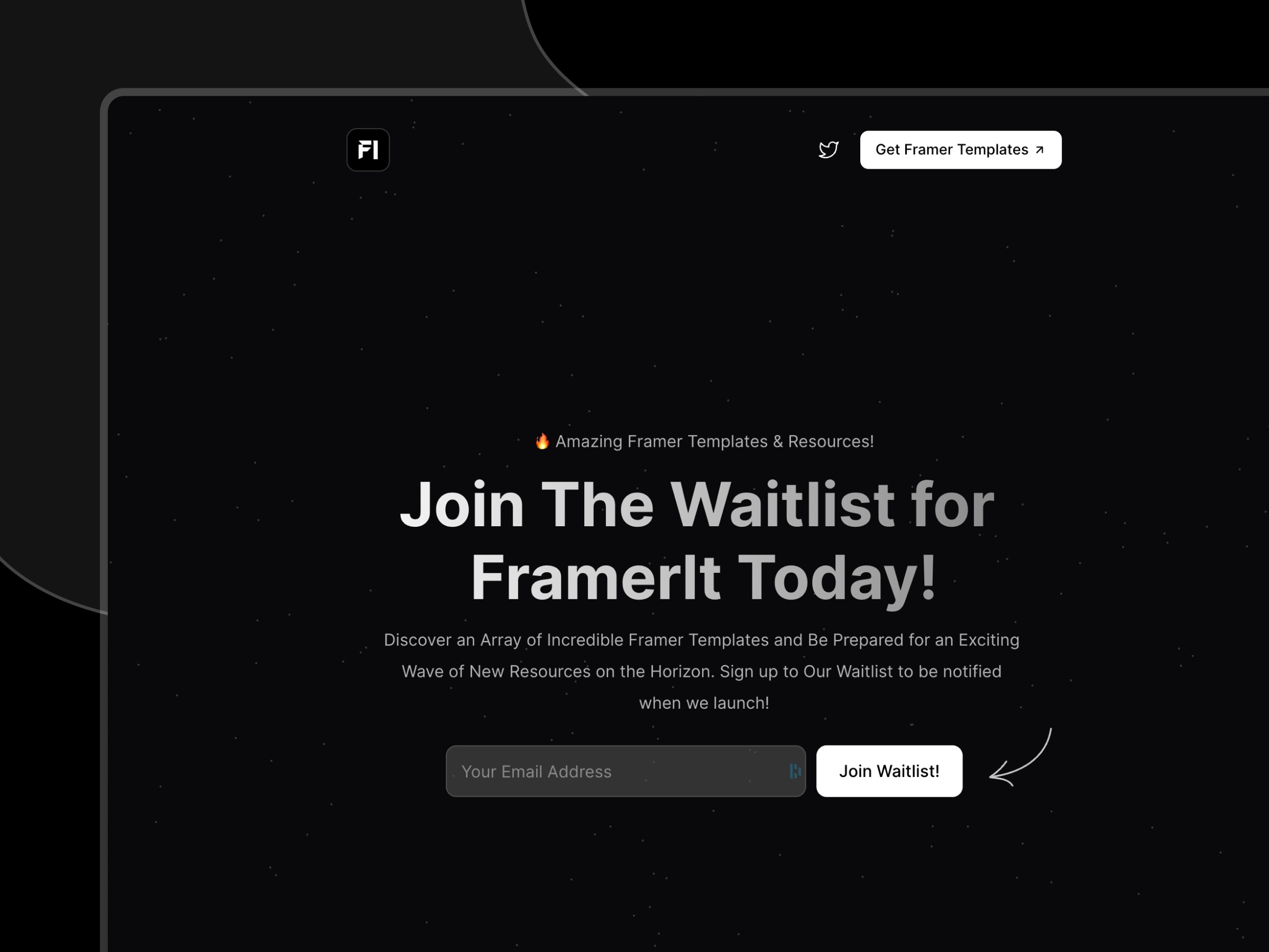 Screenshot 2 of Waitlyst