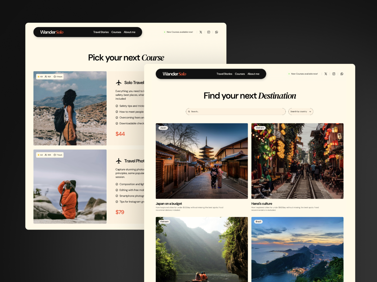 Screenshot 2 of Wandersolo