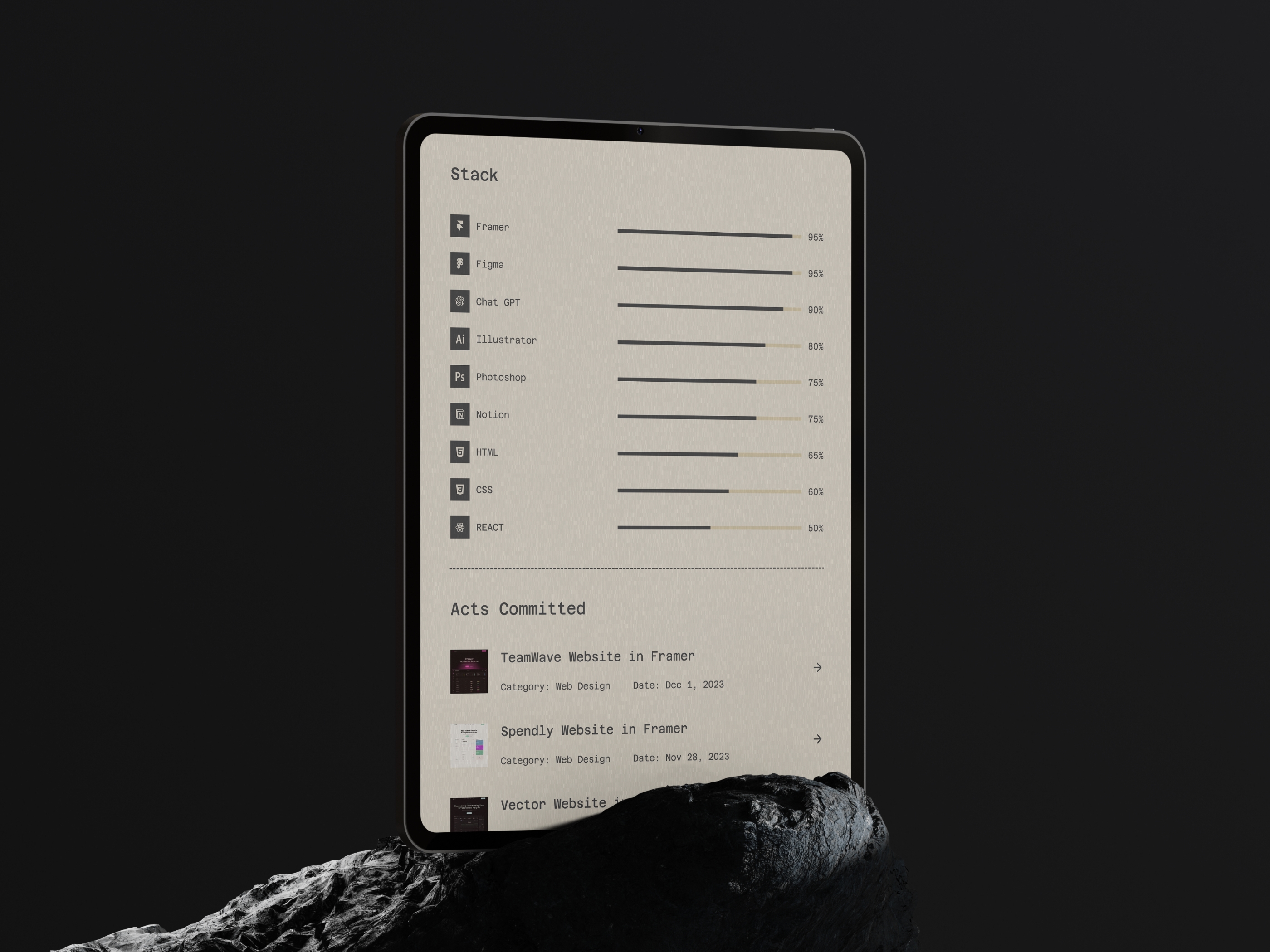 Screenshot 3 of Wanted
