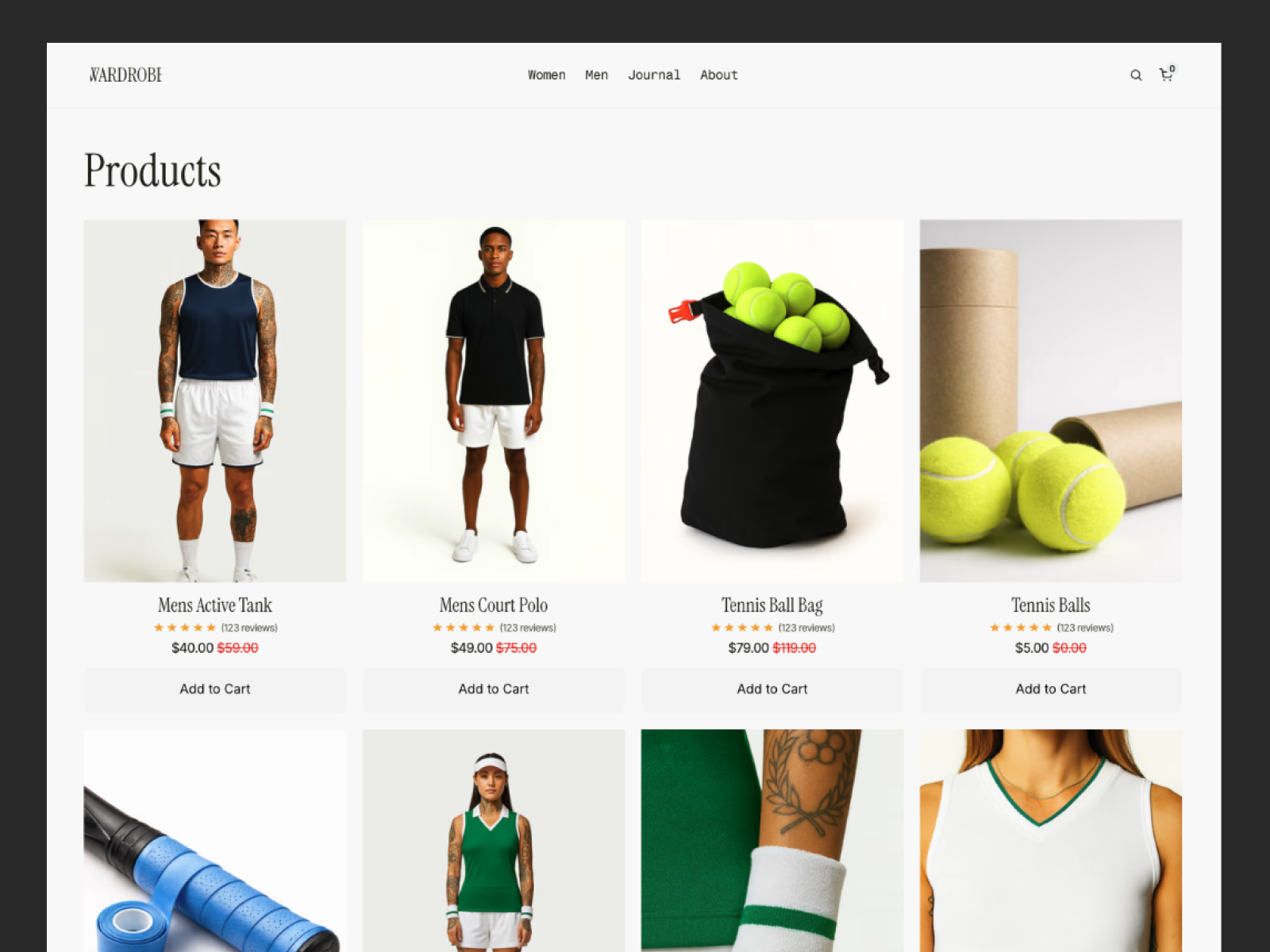 Screenshot 3 of Wardrobe