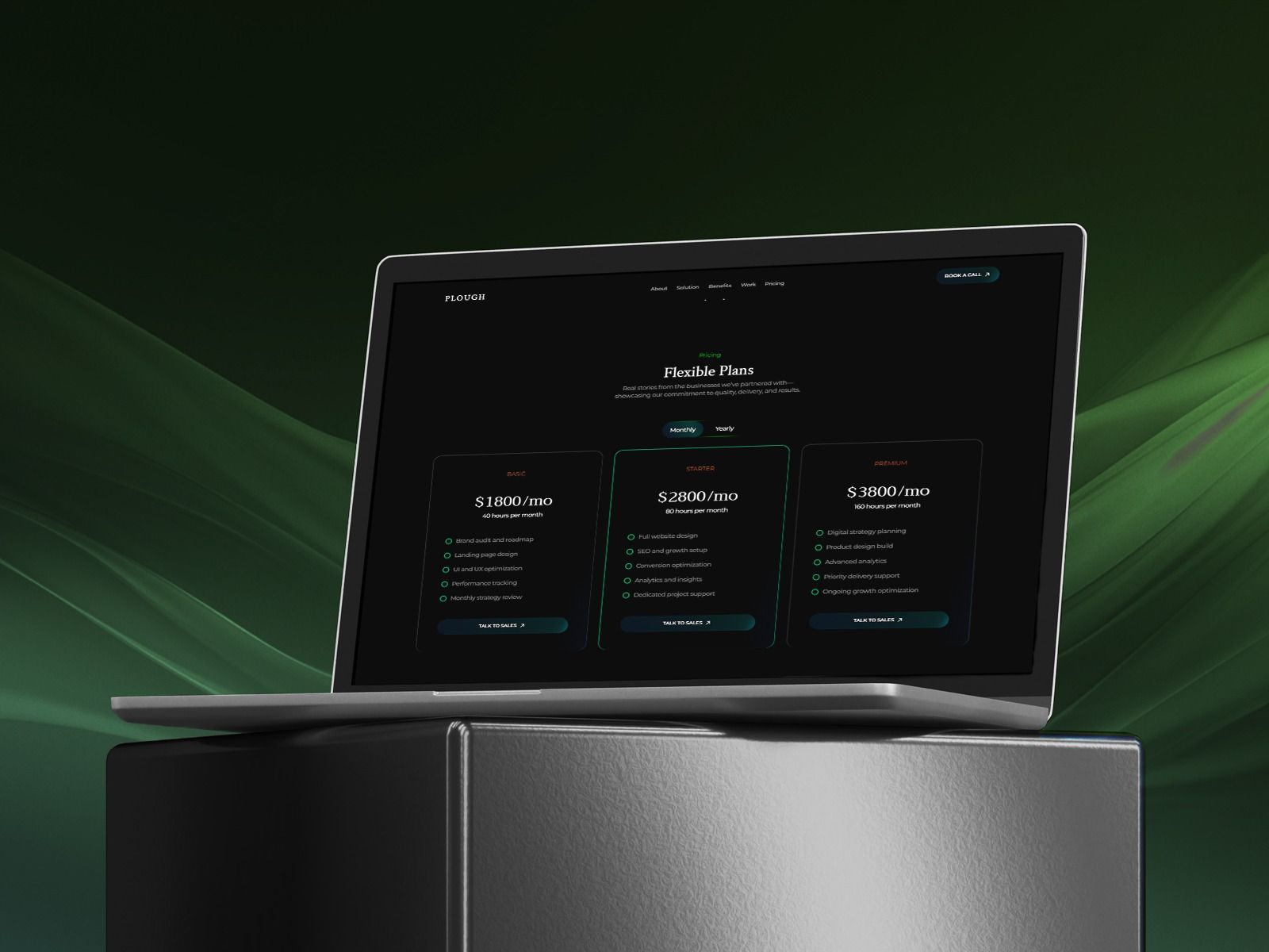 Screenshot 3 of Waytech Studio