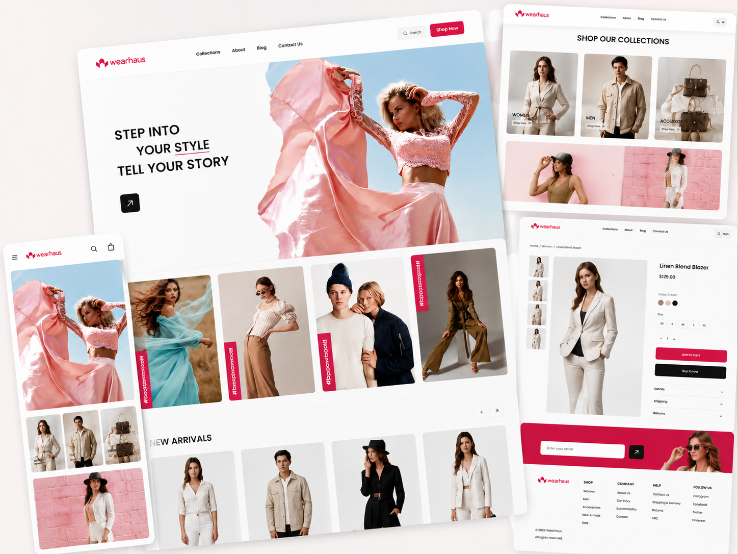 Screenshot 2 of Wearhaus