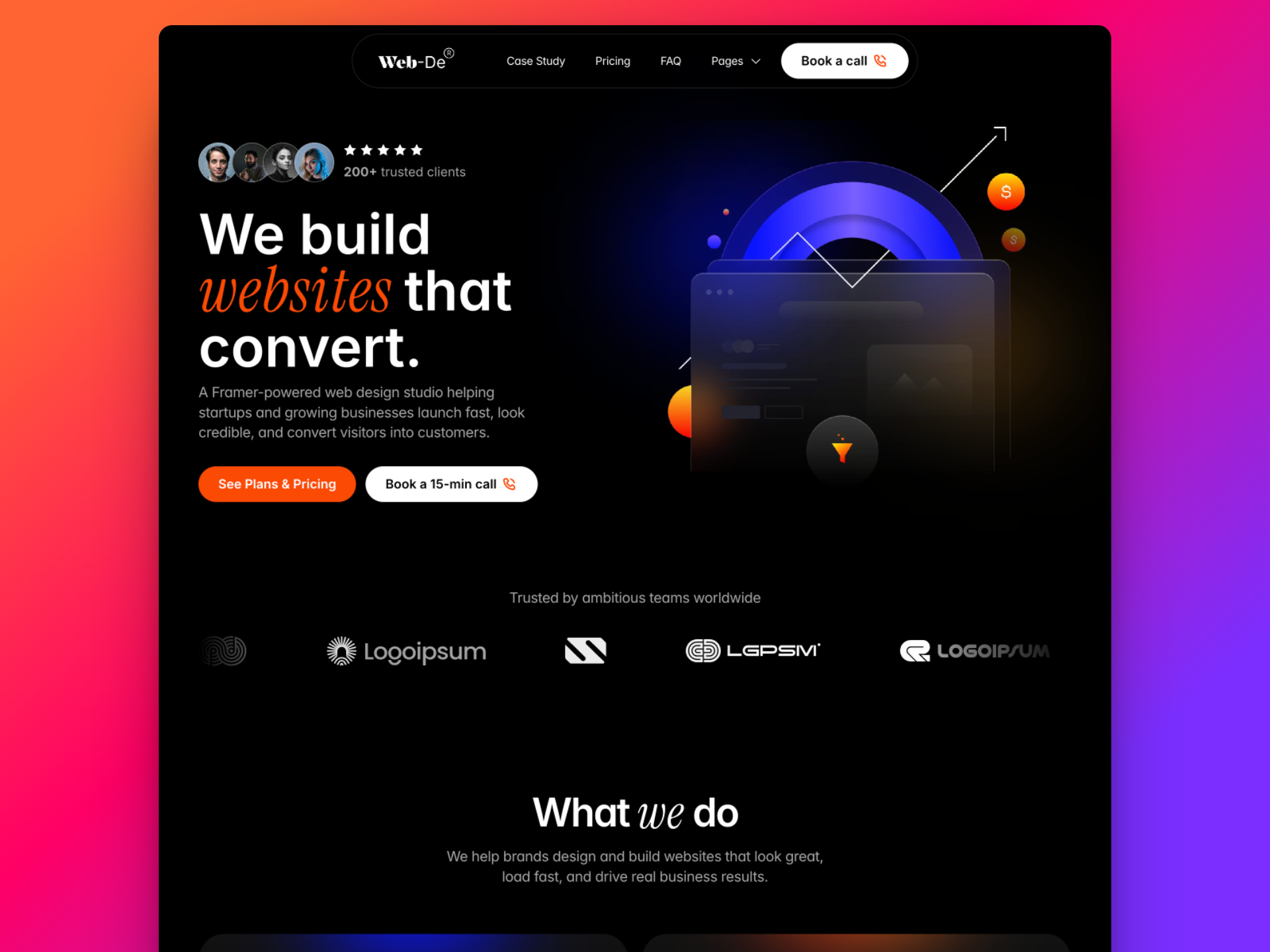 Screenshot 2 of Web-De