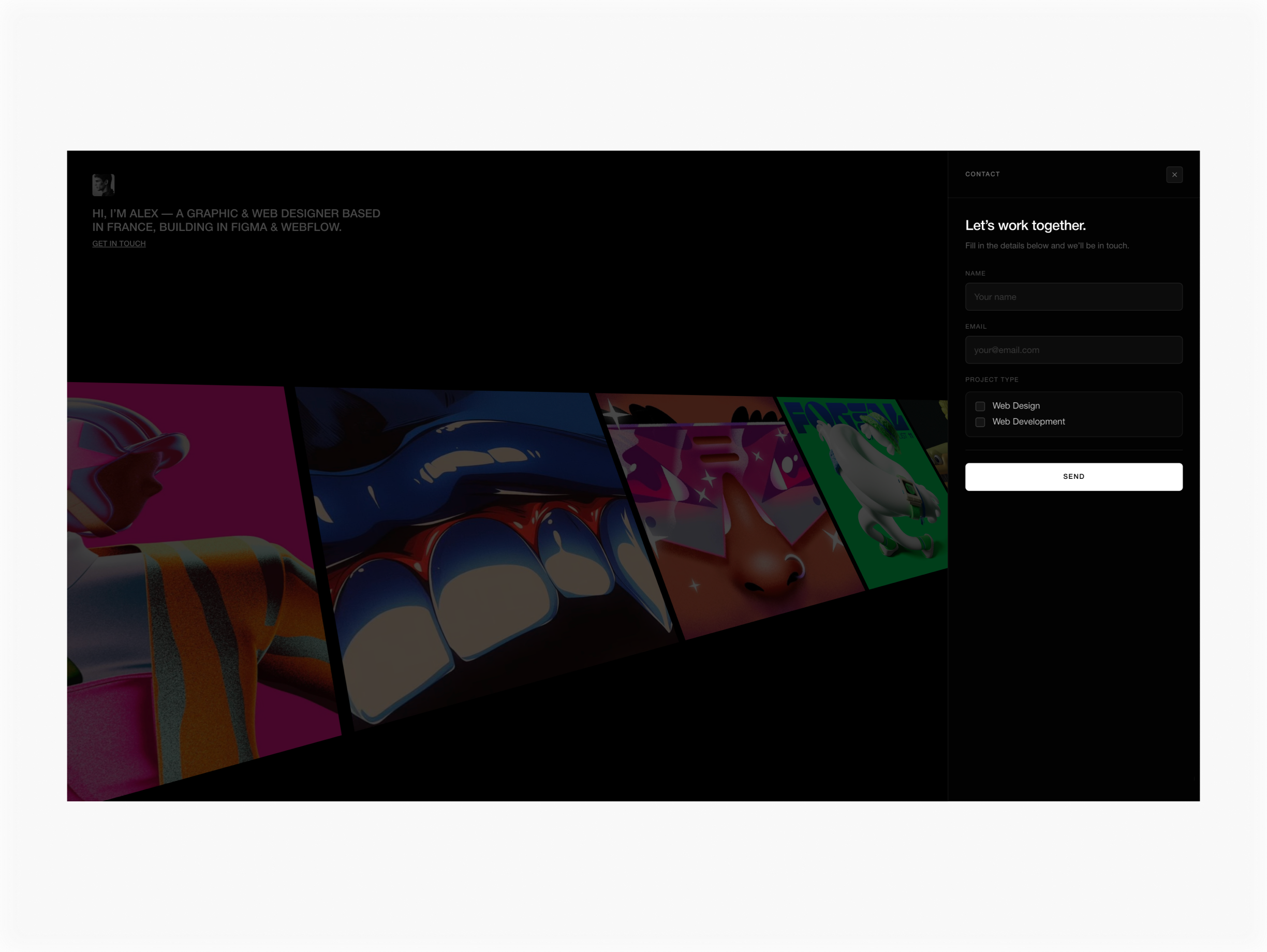 Screenshot 3 of Web Starter