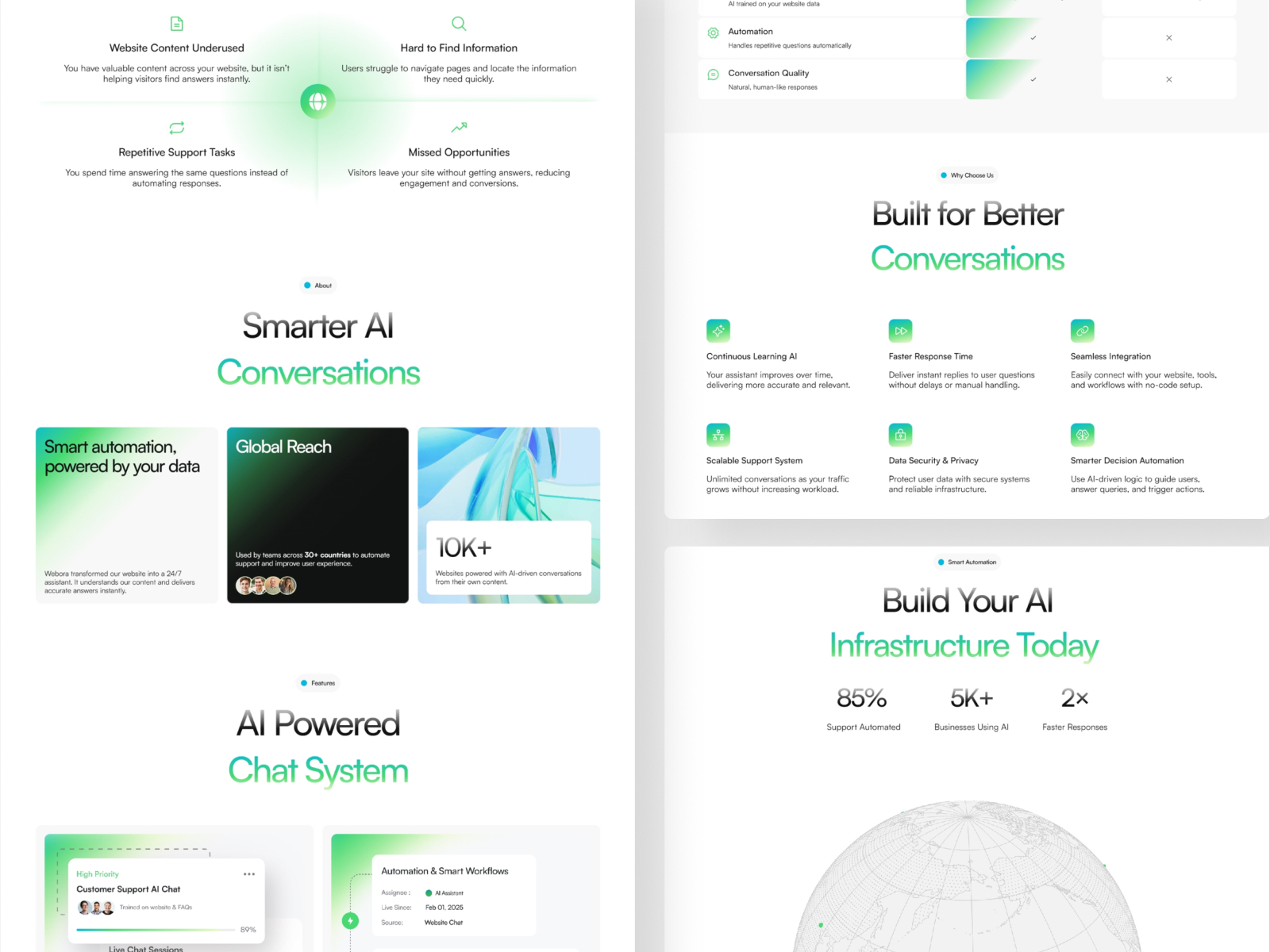Screenshot 4 of Webora