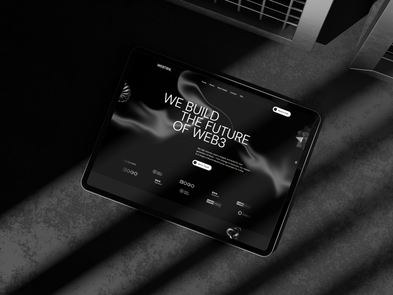Screenshot 2 of Webtrix