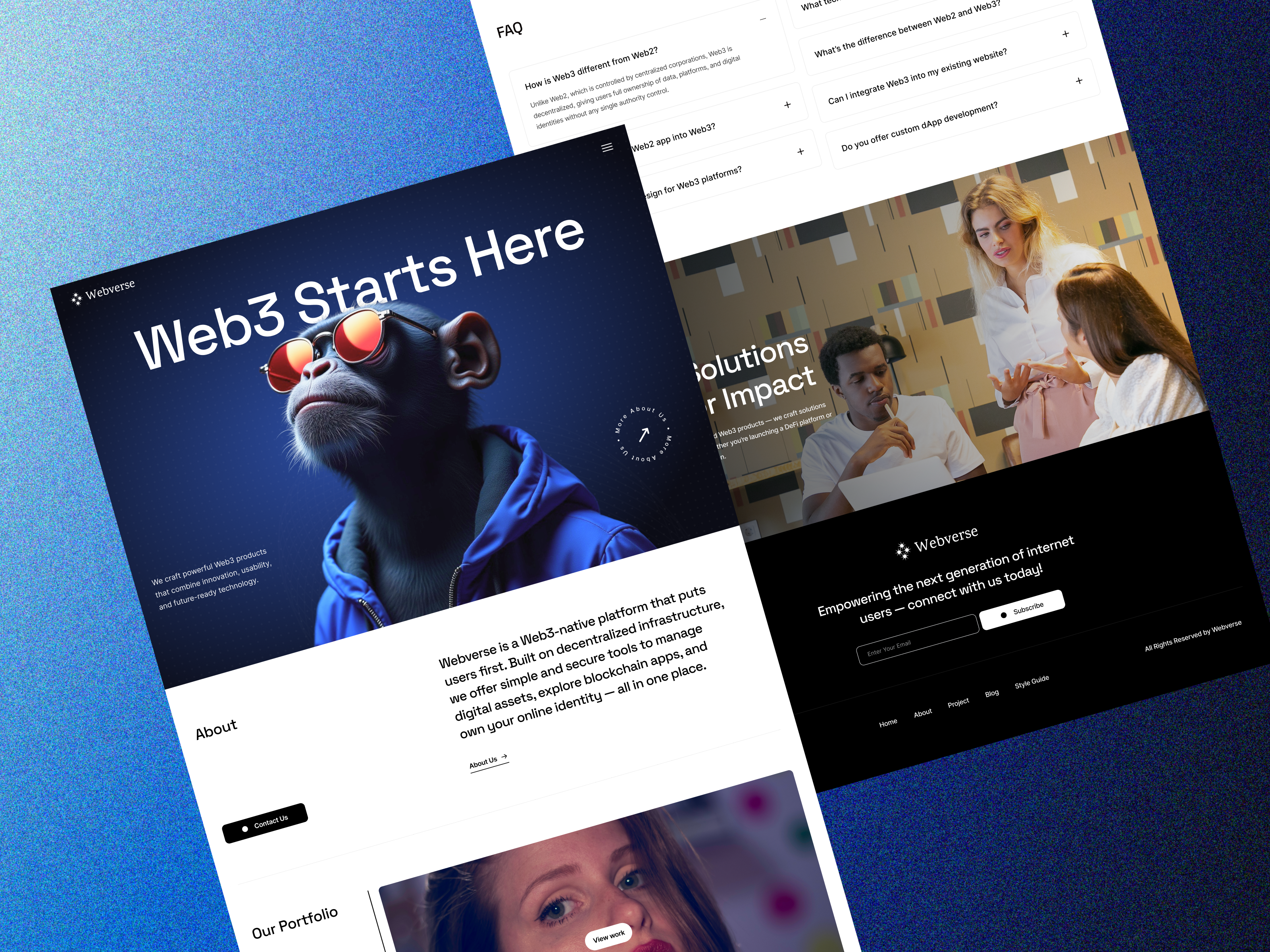 Screenshot 4 of Webverse