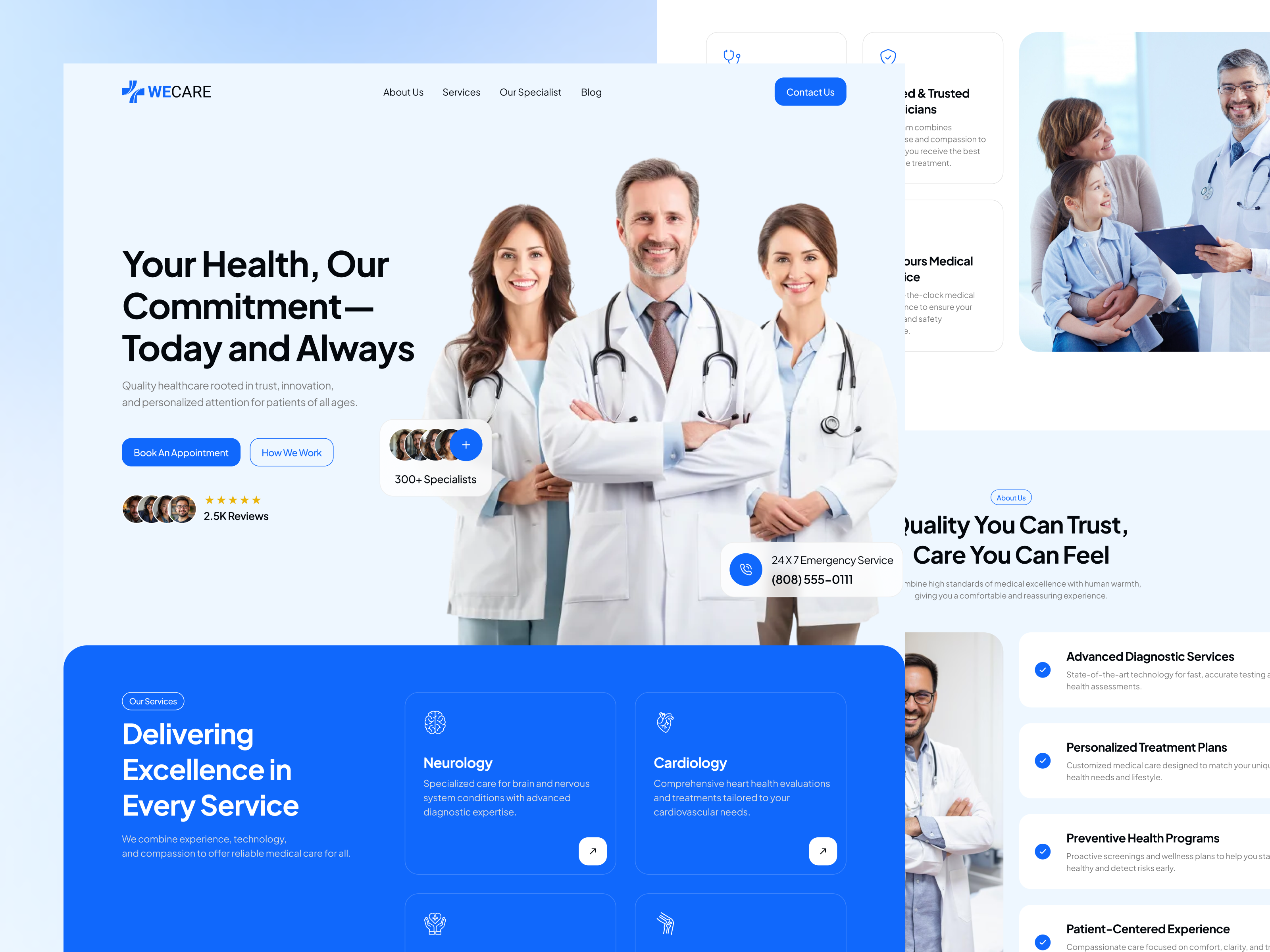 Screenshot 2 of WeCare