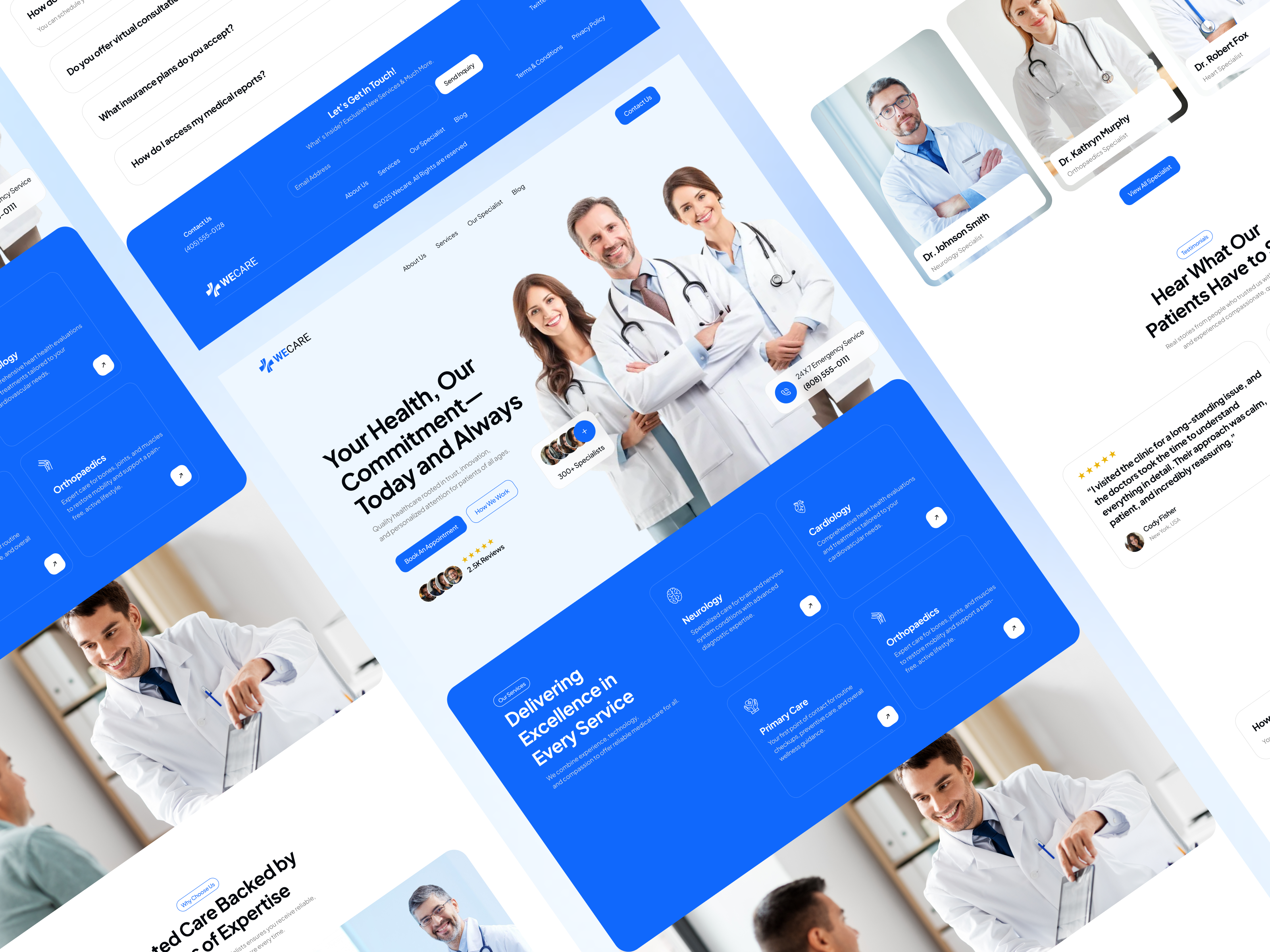 Screenshot 3 of WeCare