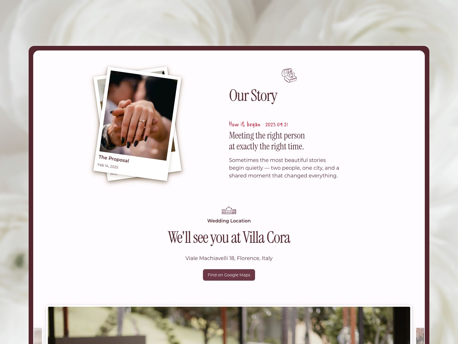 Screenshot 2 of Wedded
