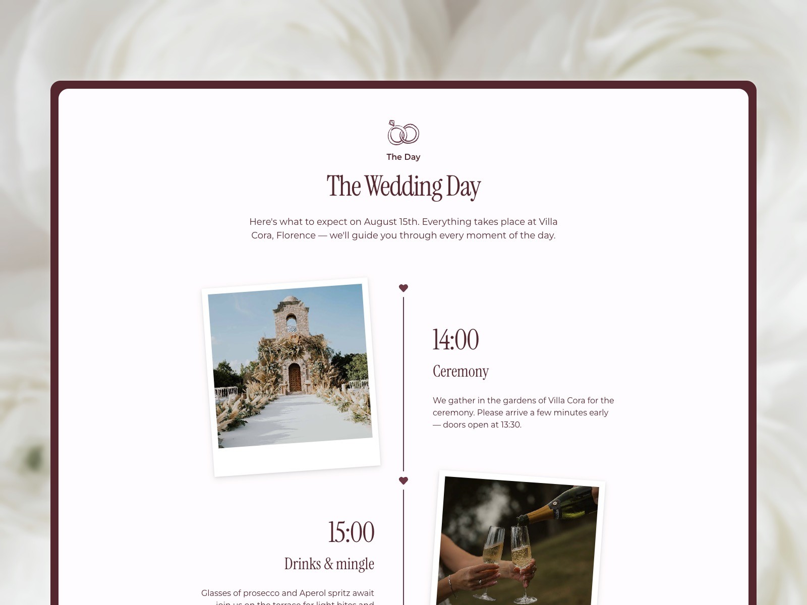 Screenshot 3 of Wedded