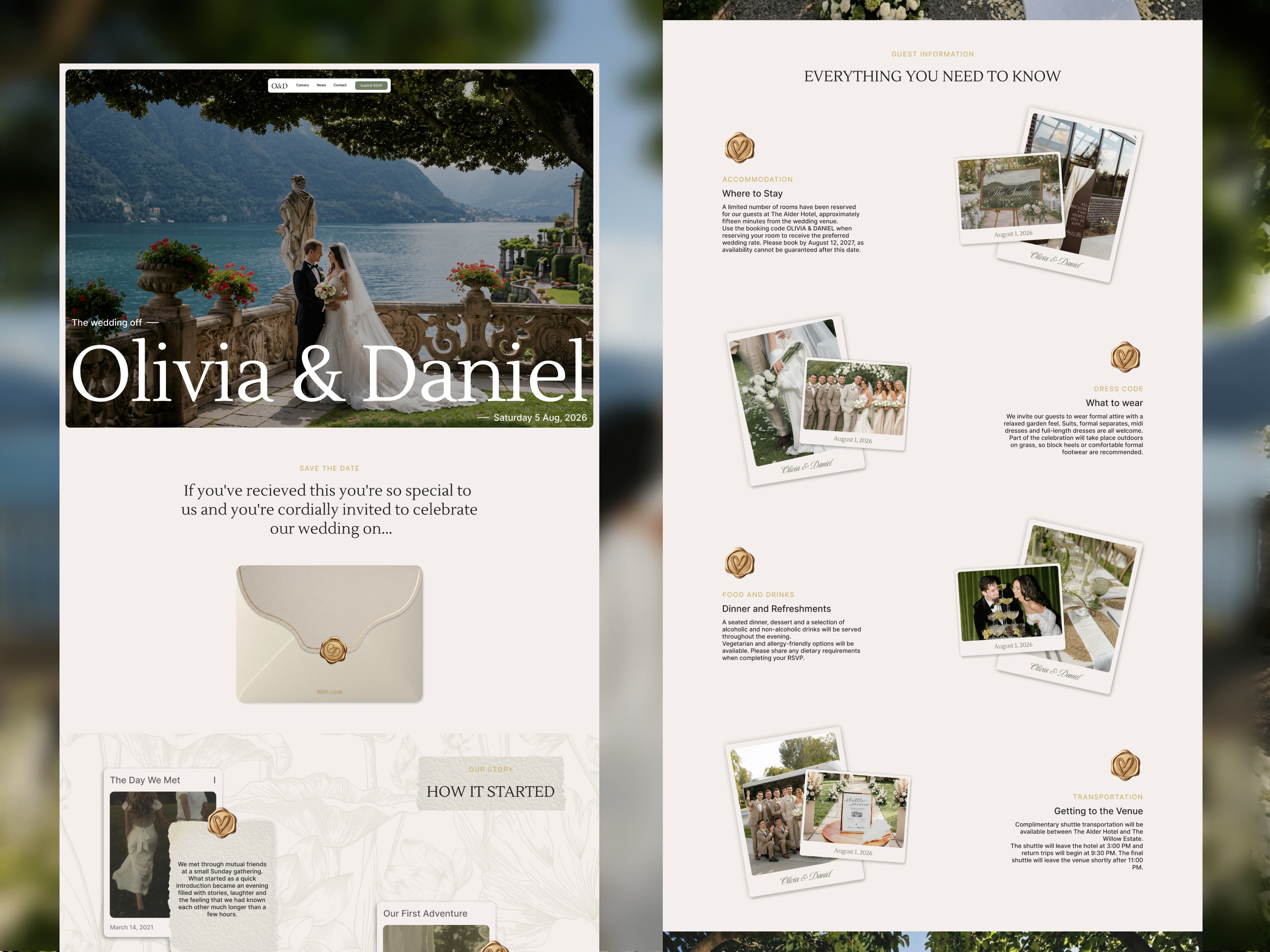 Screenshot 2 of Weddingly