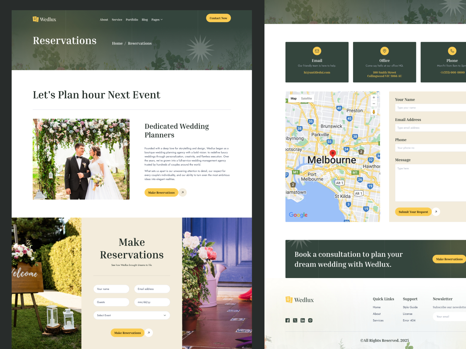 Screenshot 3 of Wedlux