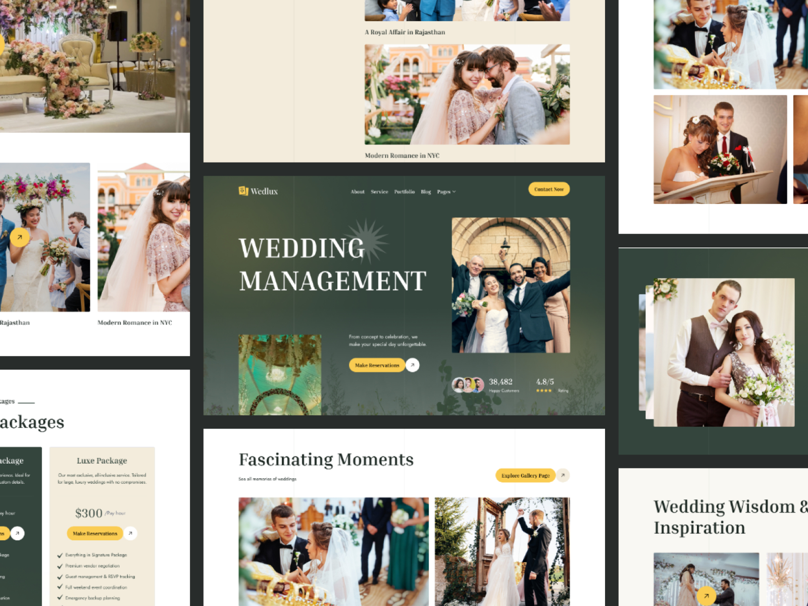 Screenshot 4 of Wedlux