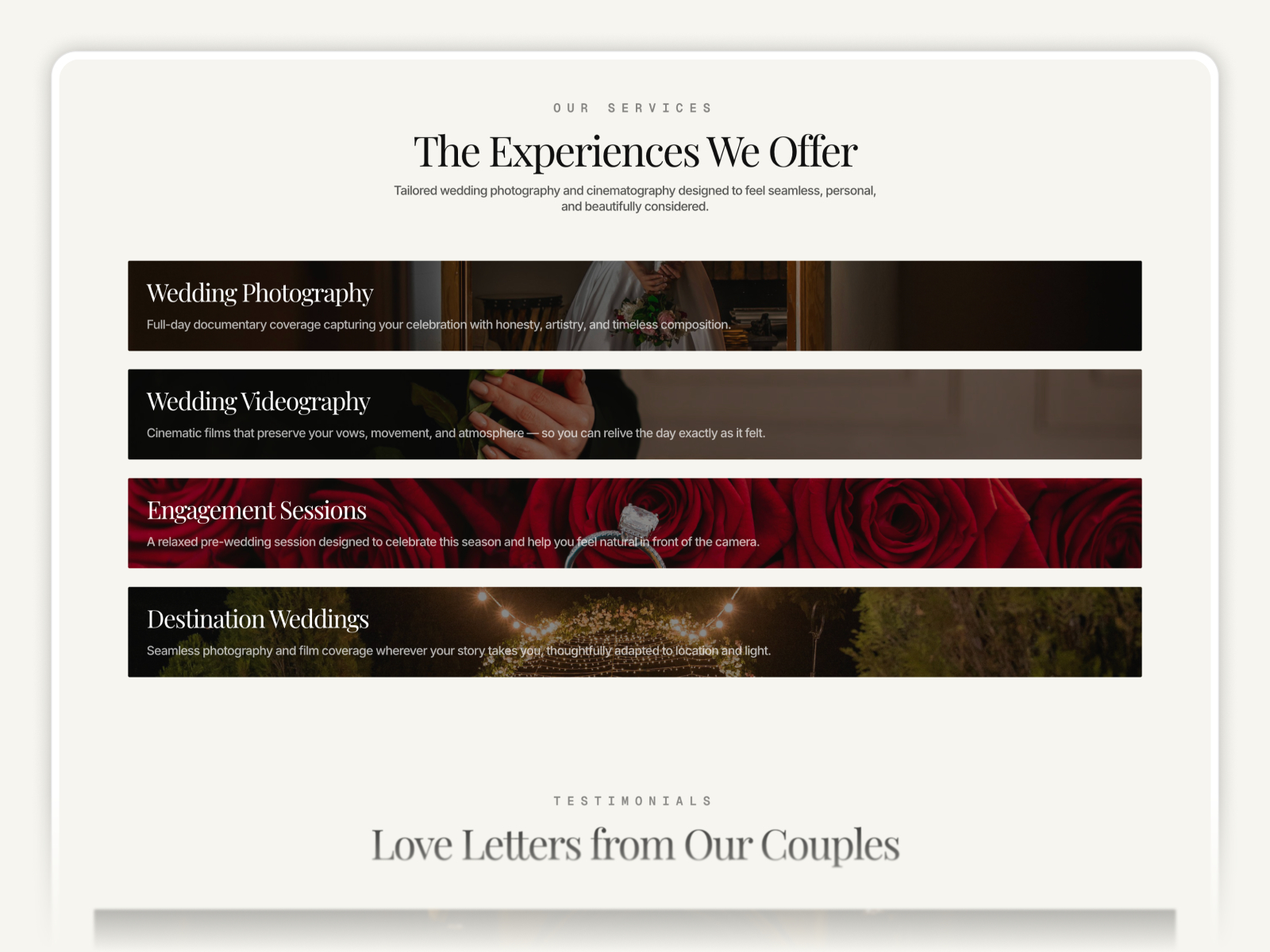 Screenshot 2 of Wedona