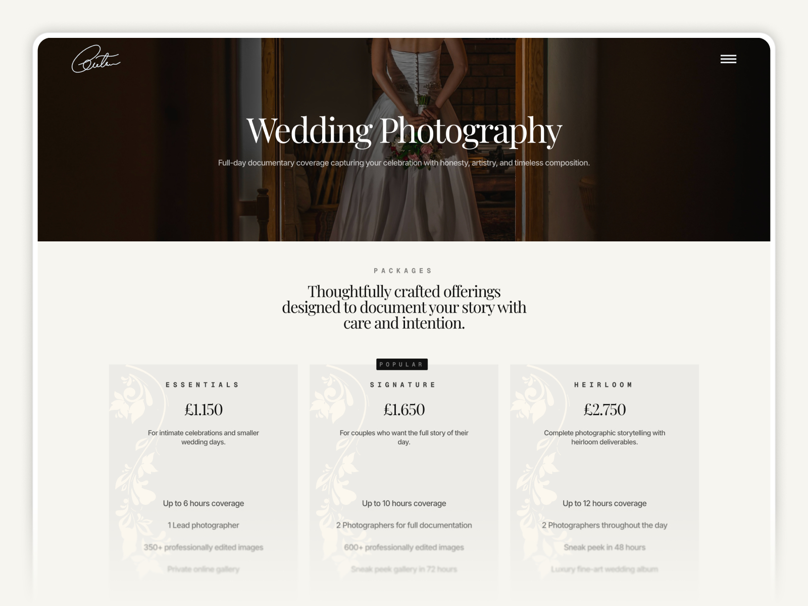 Screenshot 3 of Wedona