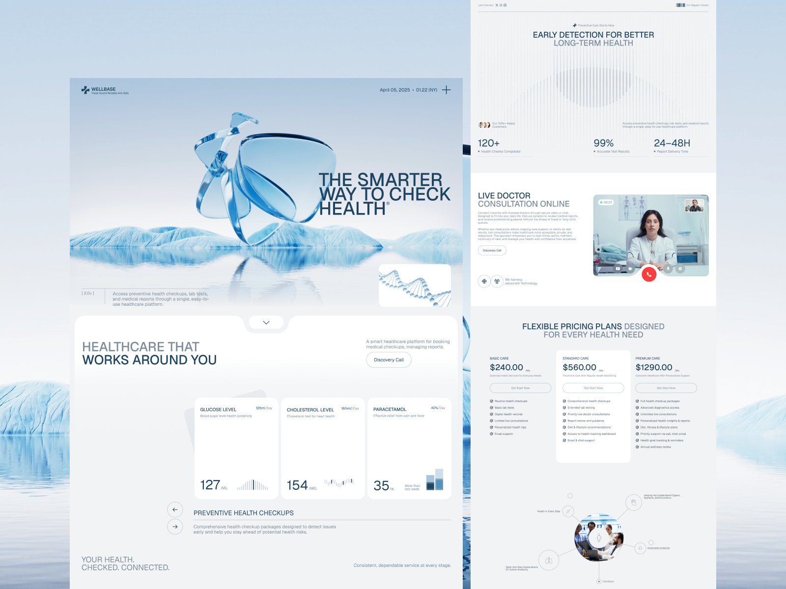 Screenshot 2 of WellBase