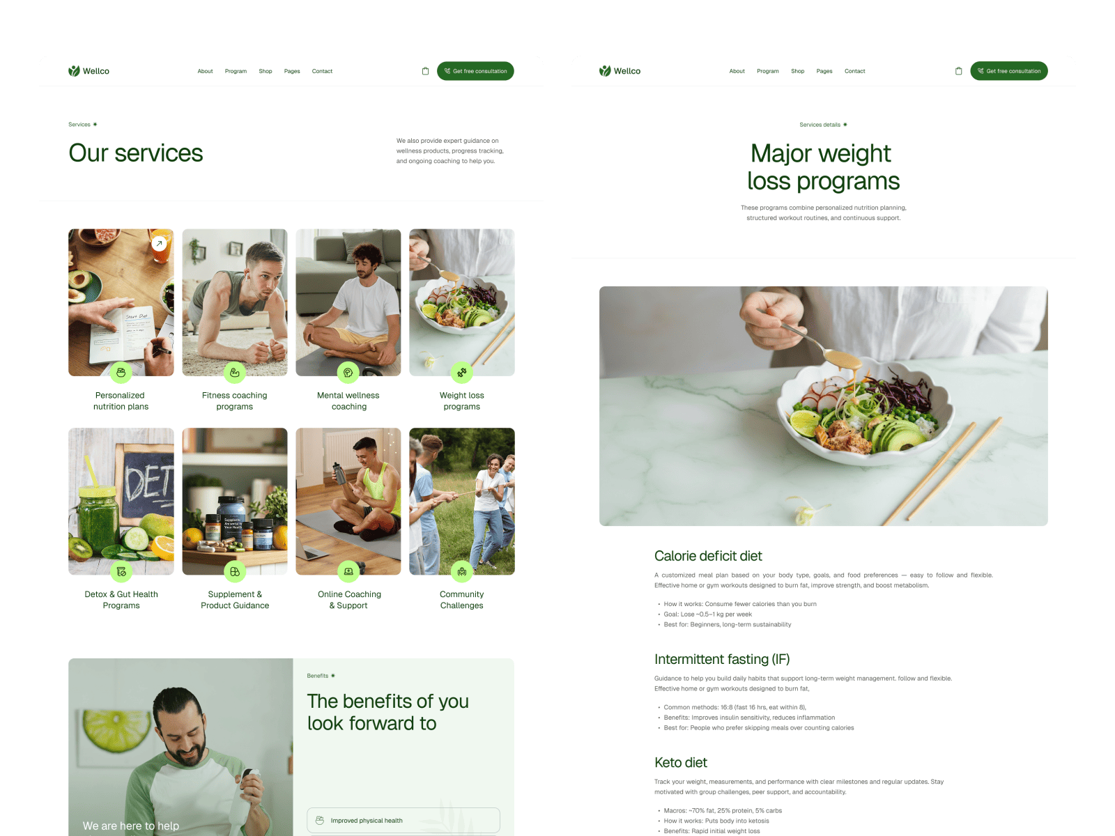 Screenshot 2 of Wellco